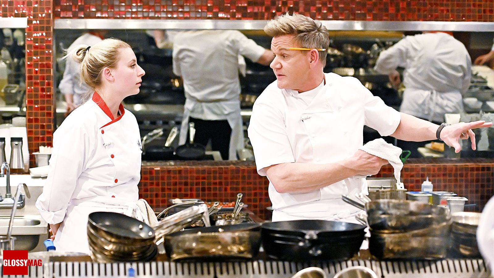 «Адская кухня» (Hell's Kitchen), 2005 — по настоящее время