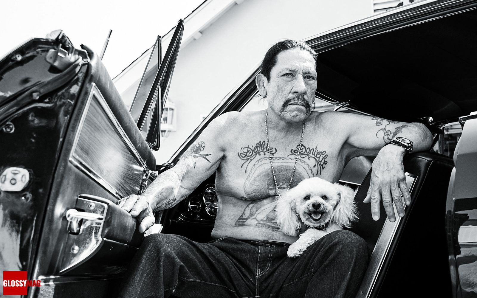 Дэнни Трехо (Danny Trejo) Дэнни Трехо (Danny Trejo), род. 1944