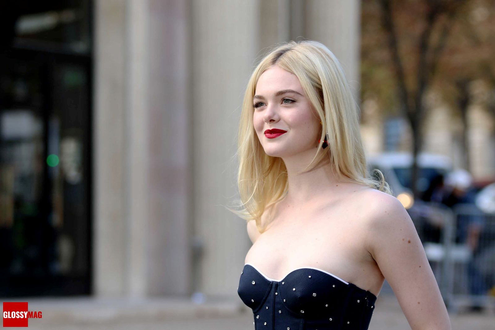 актриса Эль Фаннинг (Elle Fanning), род. 1998 Эль Фаннинг (Elle Fanning), род. 1998