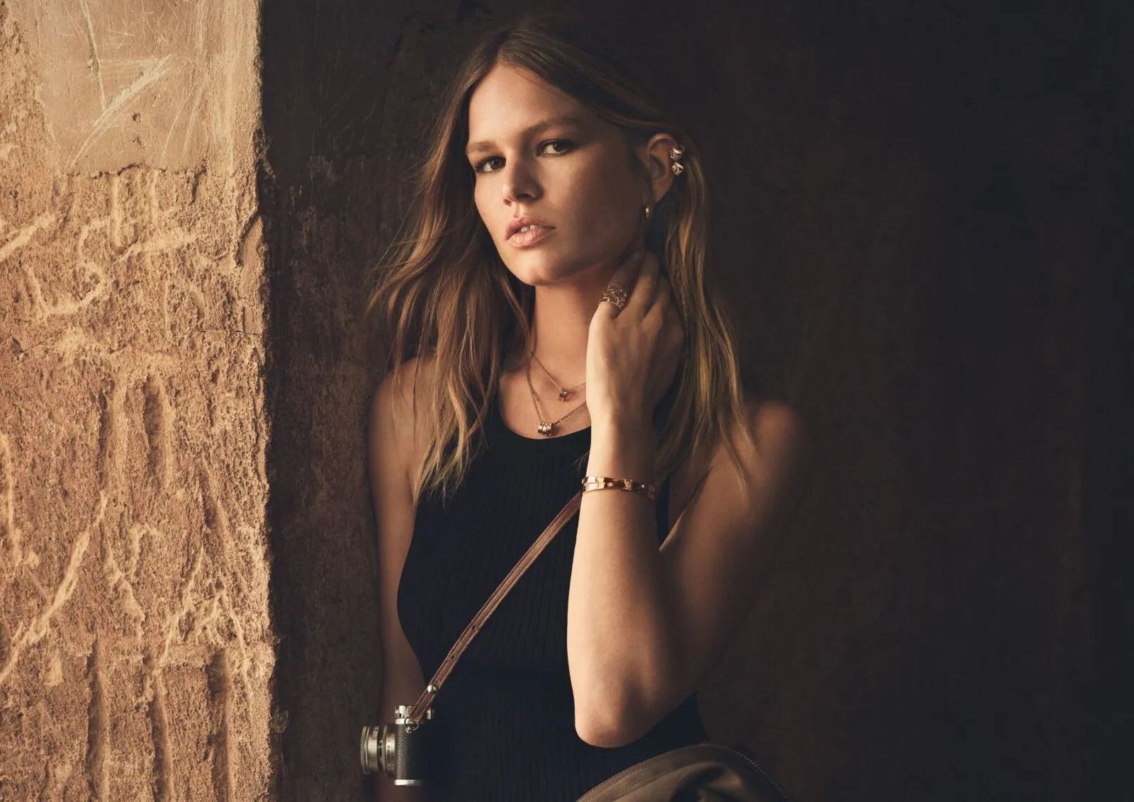 Новинки коллекции украшений Empreinte от Louis Vuitton 2022 года, фото 4 Empreinte Louis Vuitton 2022, фото 4