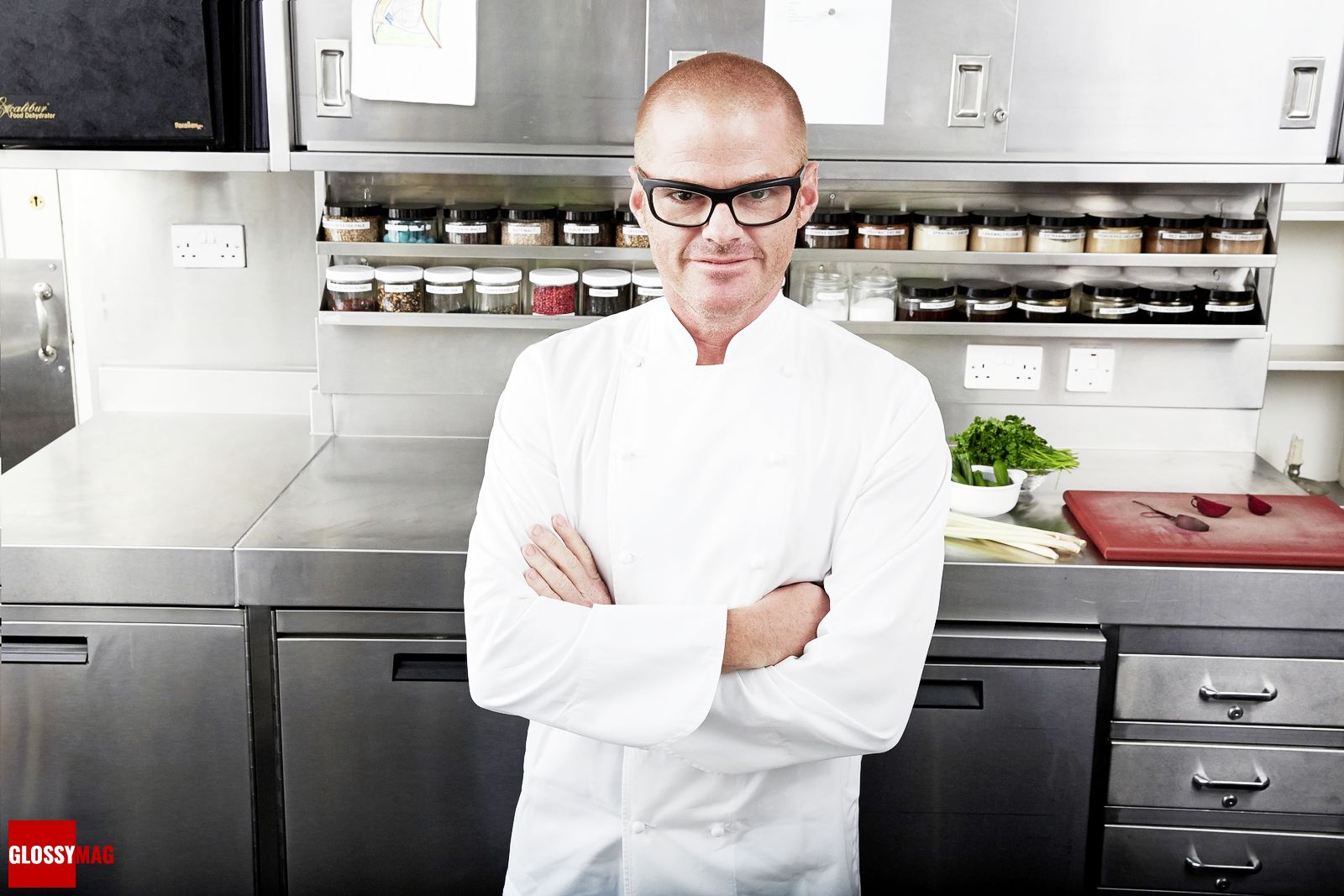 «Готовим как Хестон» (How to Cook Like Heston), 2011