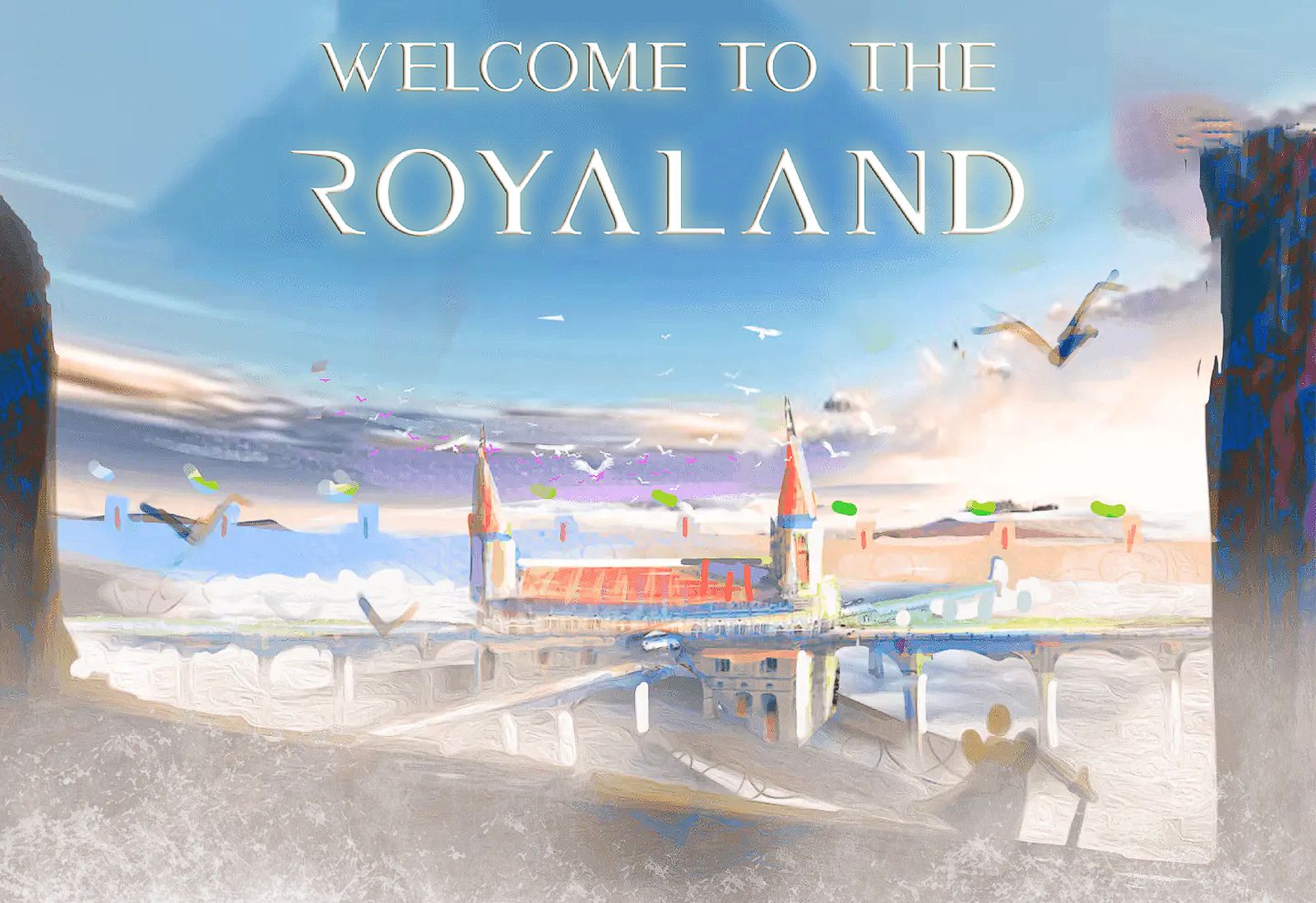 компьютерная игра The Royaland Игра The Royaland