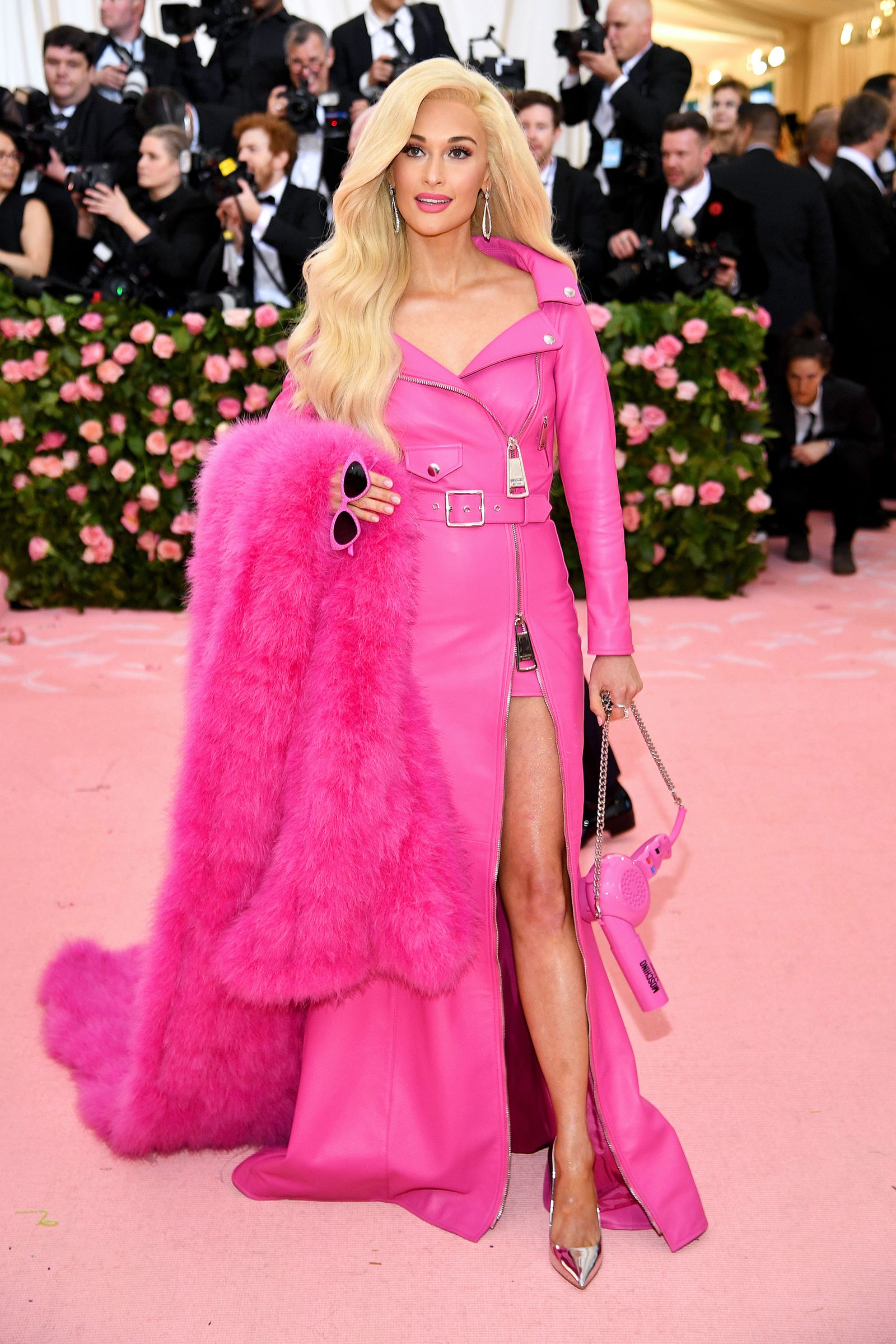 Кейси Масгрэйвс на балу Института костюма Met Gala Кейси Масгрэйвс на балу Института костюма Met Gala 2019