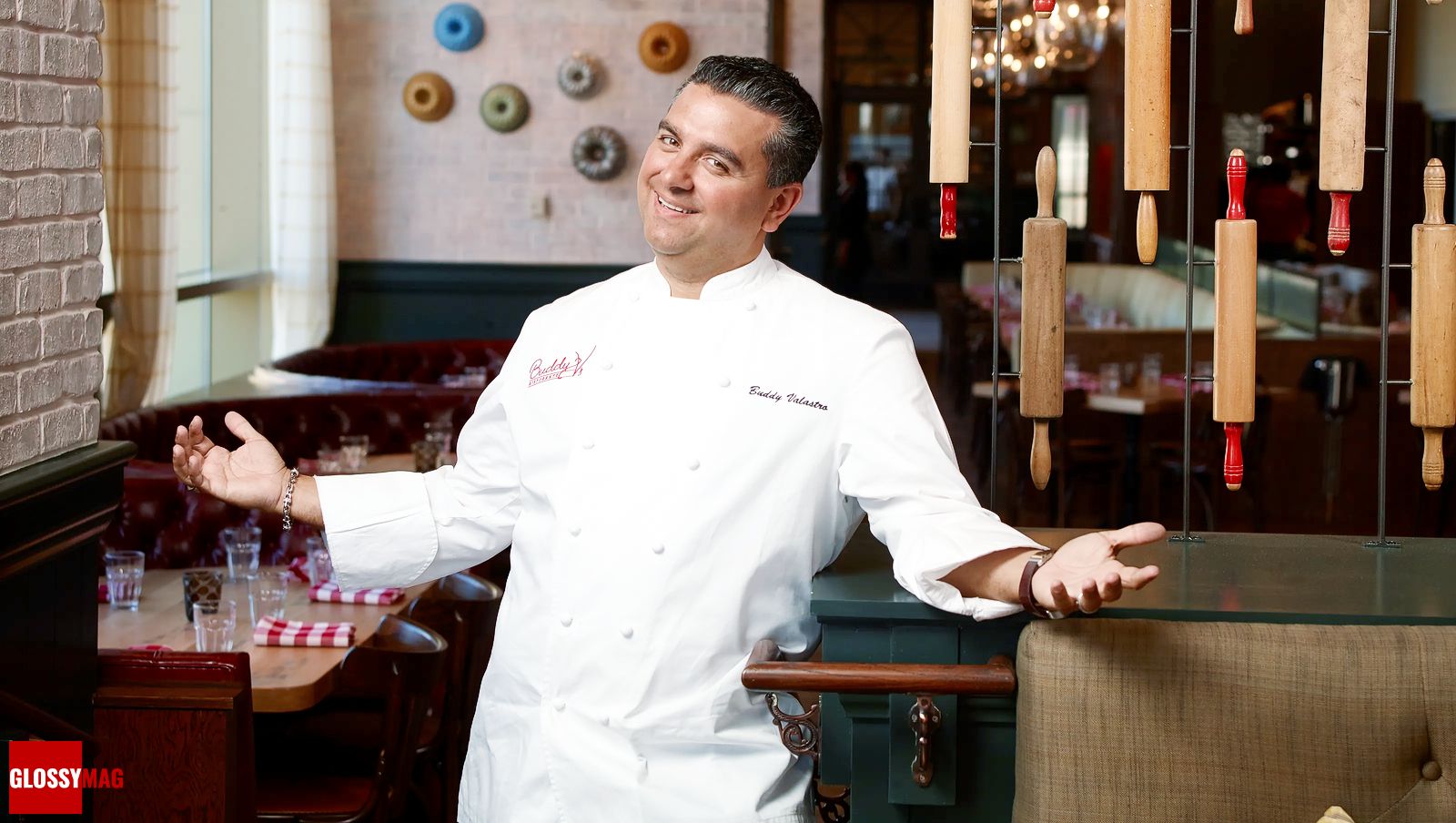 «Король кондитеров» (Cake Boss), 2009 — 2020