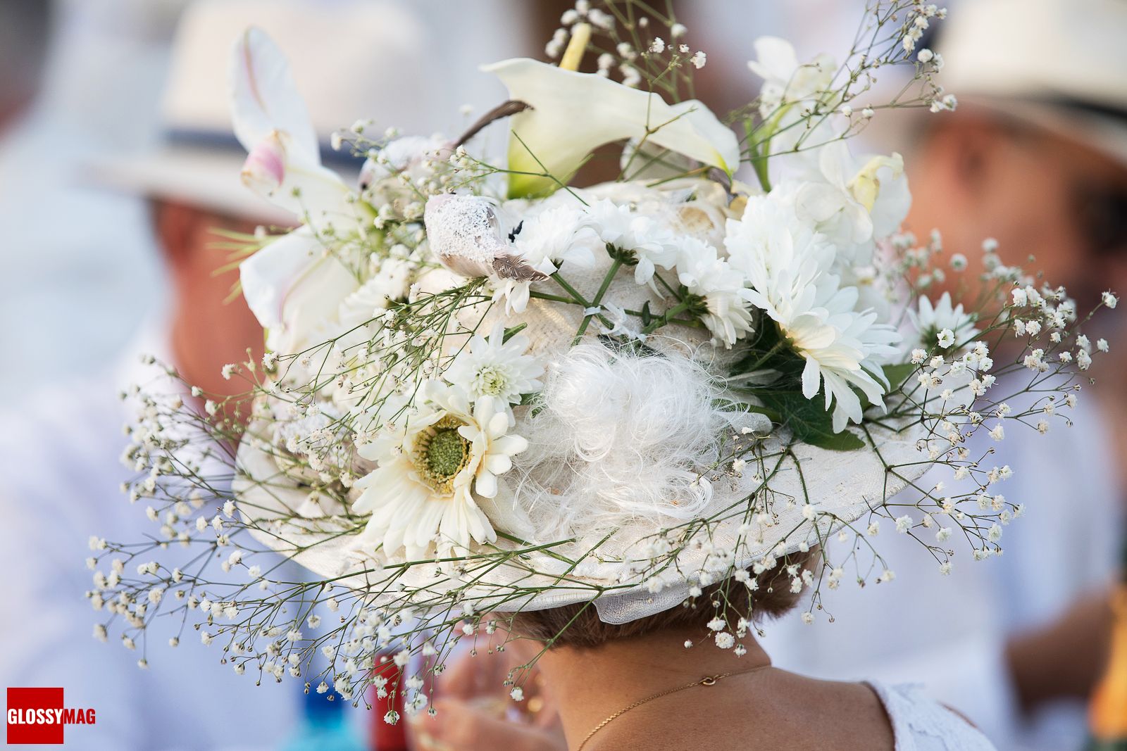 Le Dîner en Blanc 2018 Le Dîner en Blanc 2018. Фото: В. Ланата