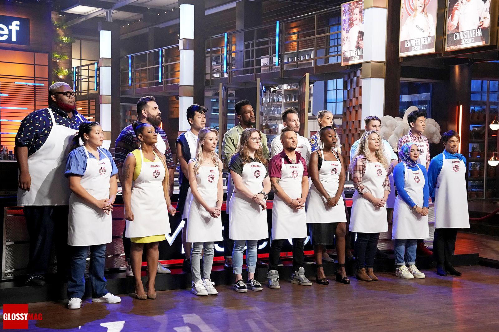 «Лучший повар Америки» (Masterchef), 2010 — по настоящее время