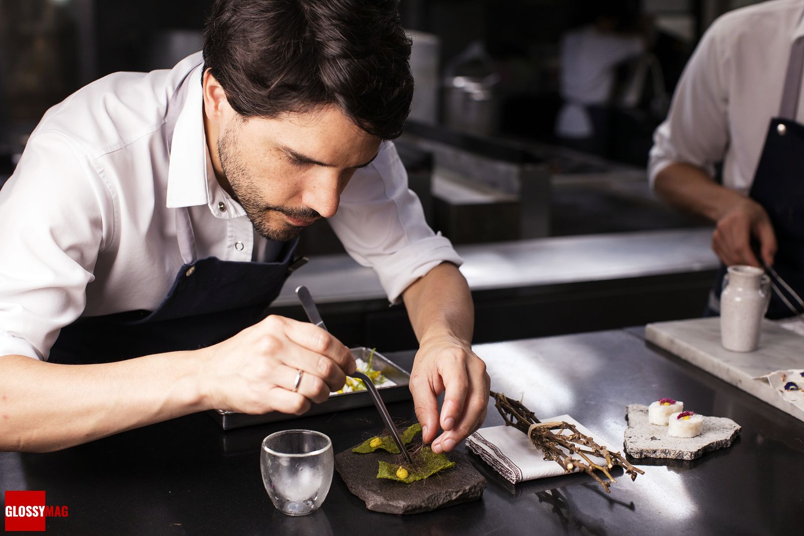 «От шефа» (Chef's Table), 2015 — по настоящее время