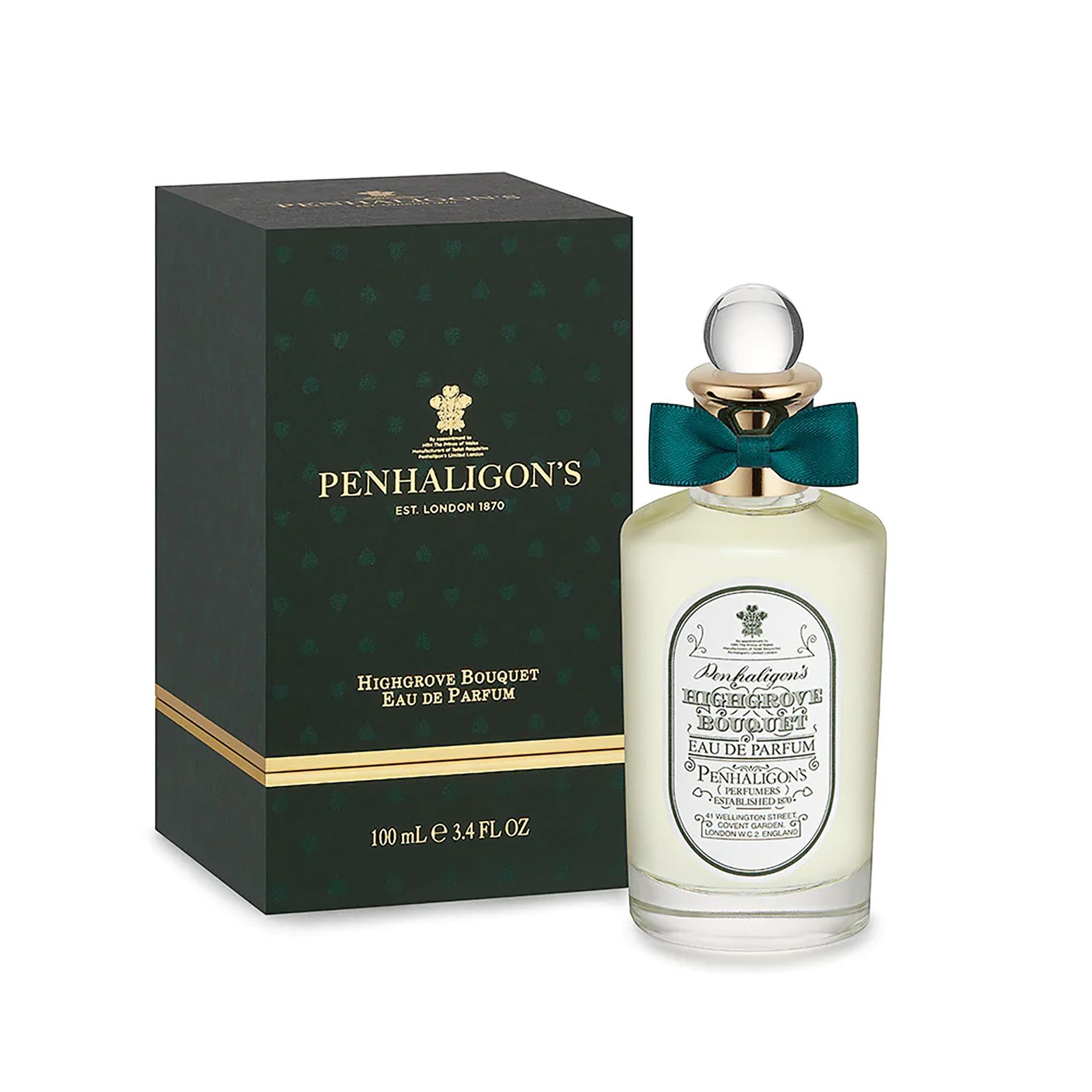 Penhaligon’s, аромат Highrove Bouquet, фото 2 Penhaligon’s, Highrove Bouquet, фото 2