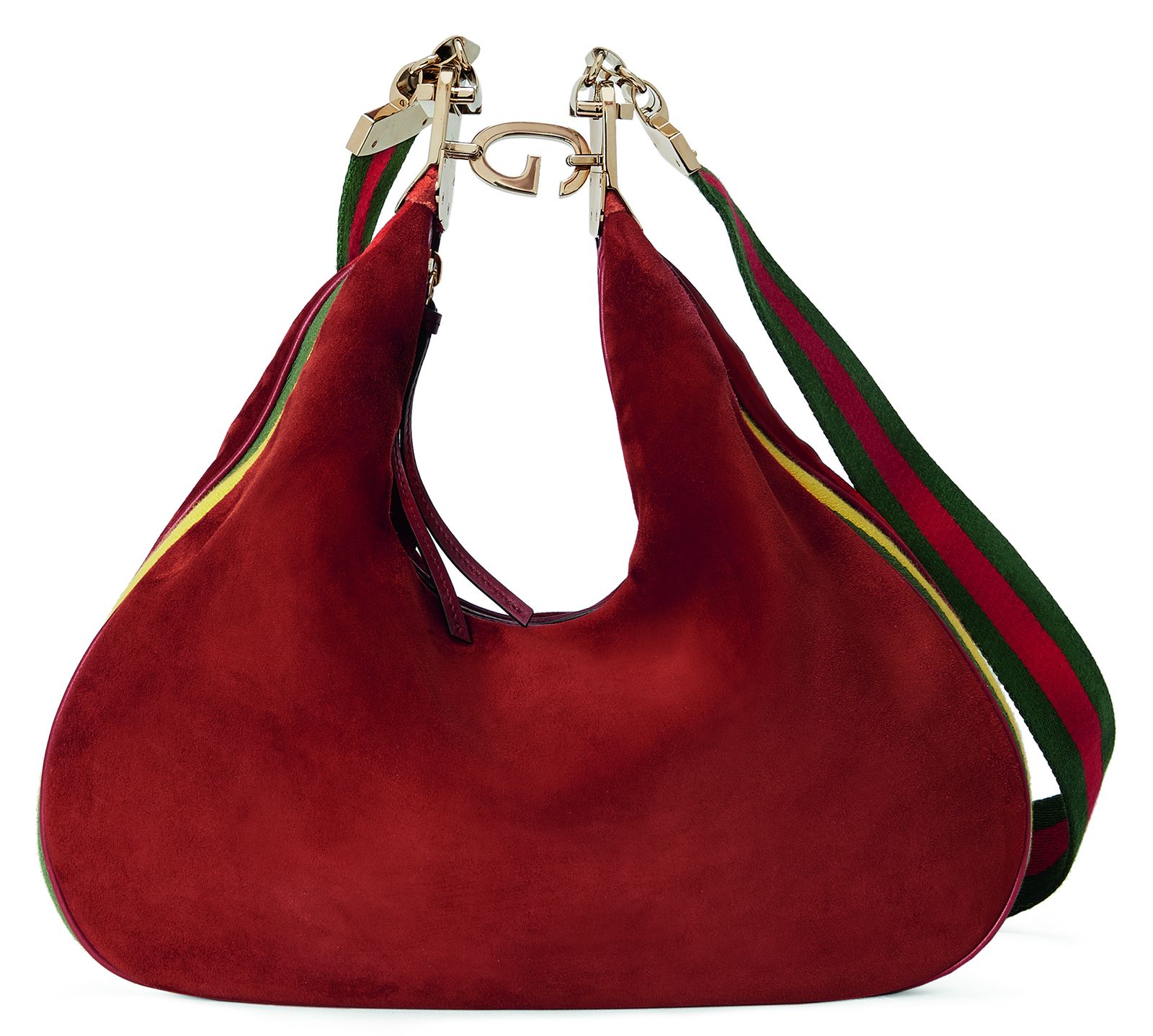 Сумка на плечо Gucci Attache в версии Алессандро Микеле, фото 12