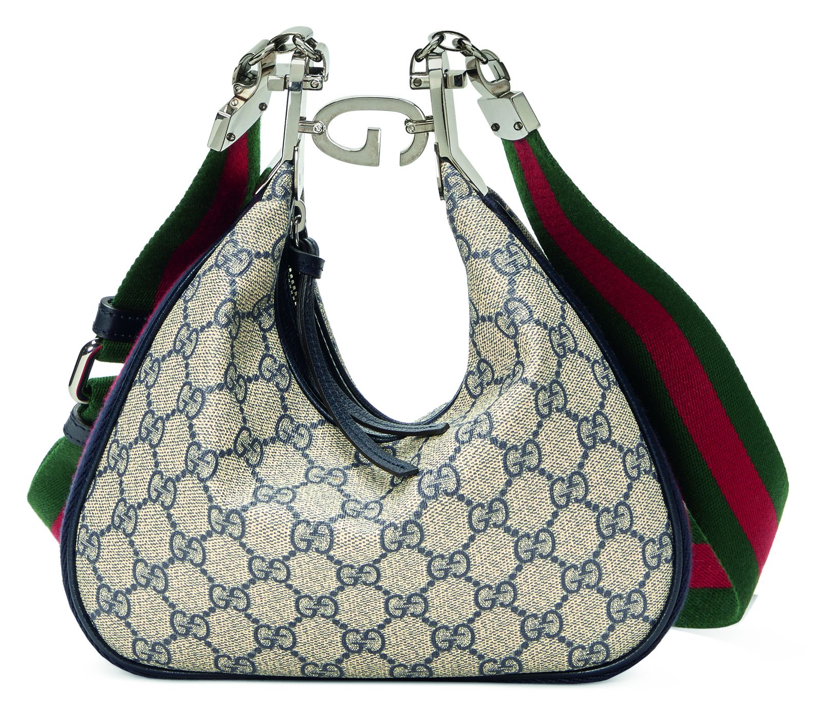 Сумка на плечо Gucci Attache в версии Алессандро Микеле, фото 9