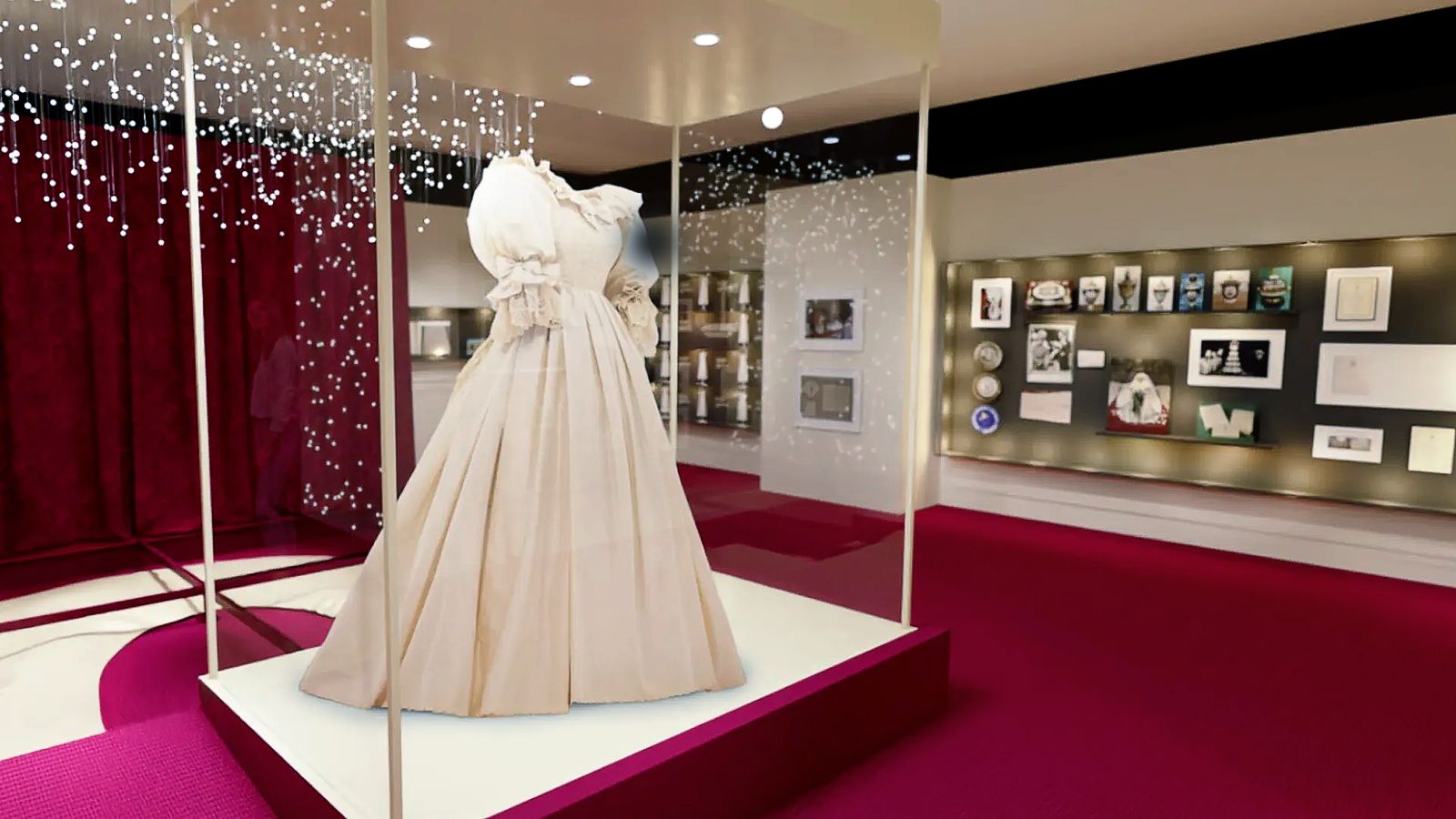 Выставка принцессы Дианы «Princess Diana: A Tribute Exhibition», фото 1 Выставка «Princess Diana: A Tribute Exhibition», фото 1