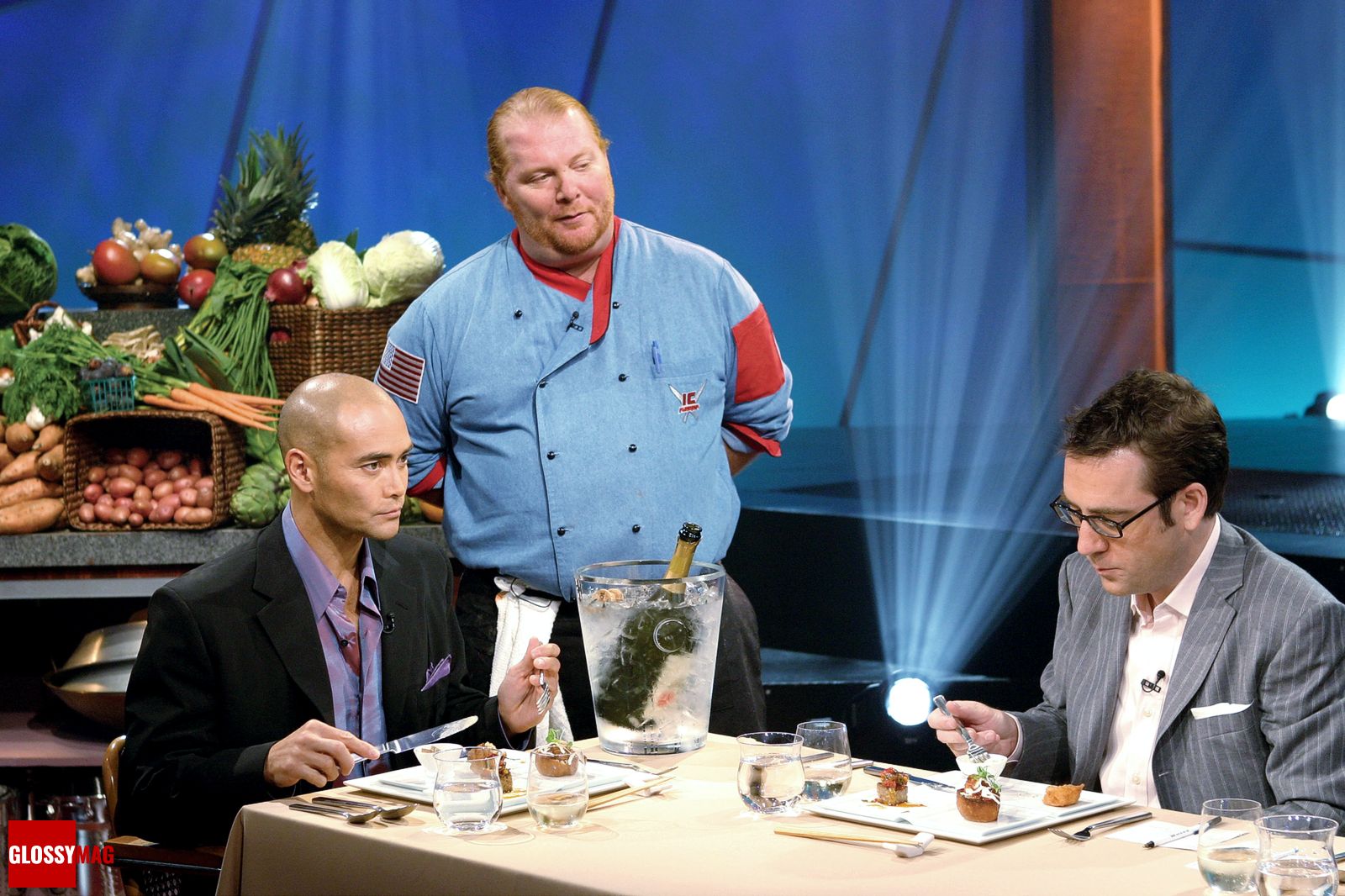 «Железный шеф-повар Америки» (Iron Chef America: The Series), 2005 — 2018