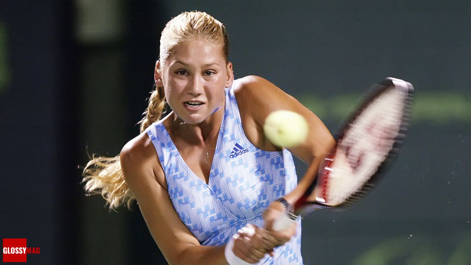 Анна Курникова (Anna Kournikova), род. 1981