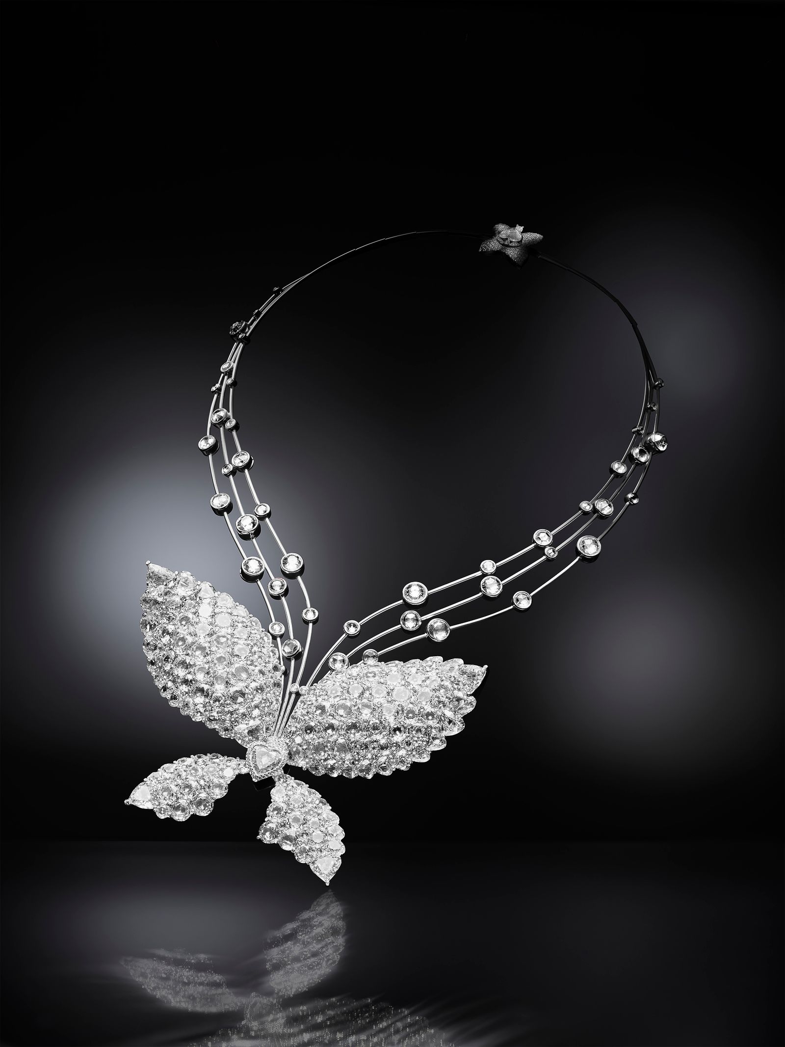 Колье Chopard X Mariah Carey Колье из коллекции Chopard X Mariah Carey