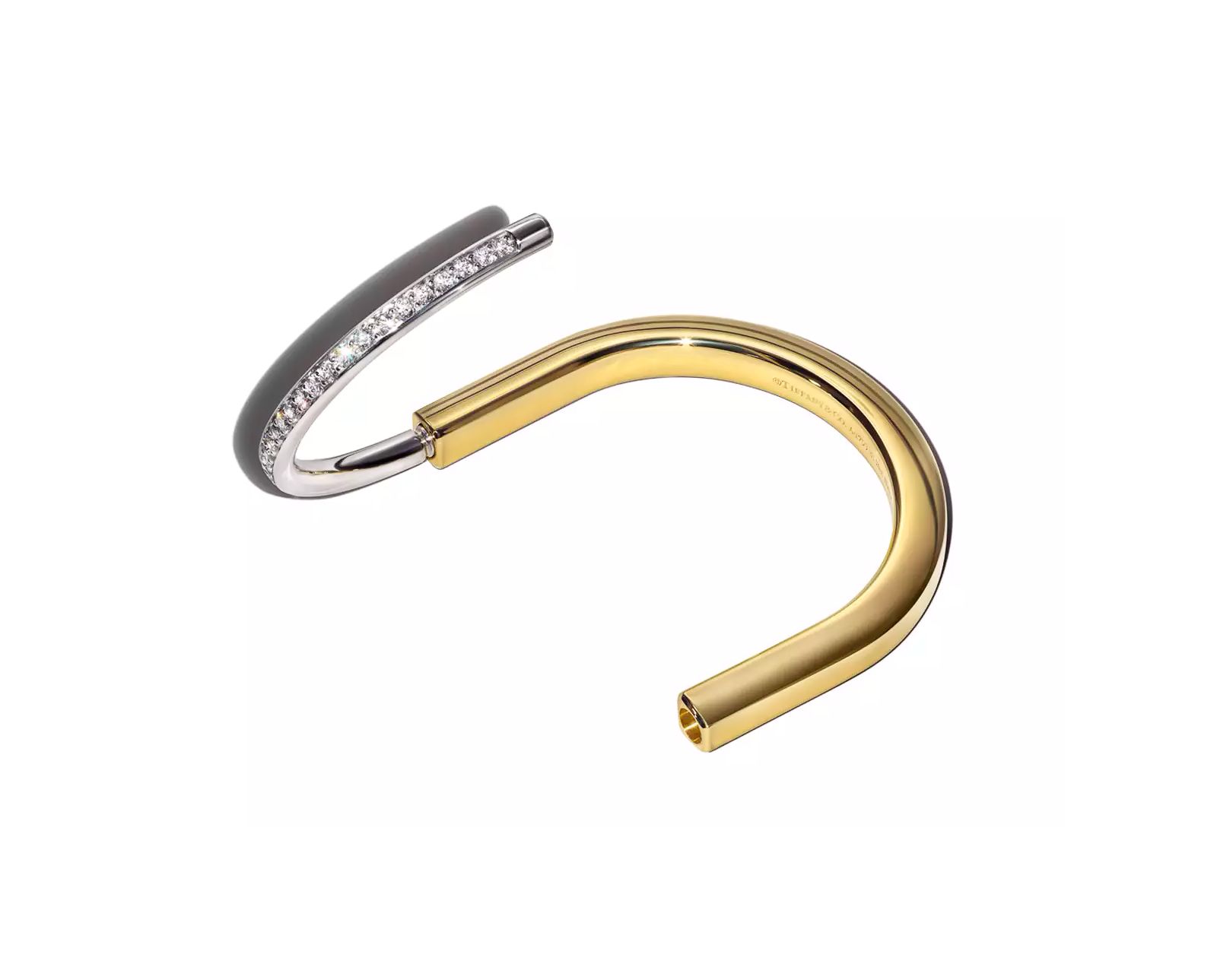 Tiffany & Co. представляет коллекцию браслетов «Tiffany Lock», фото 2 Коллекция браслетов «Tiffany Lock» от Tiffany & Co., фото 2