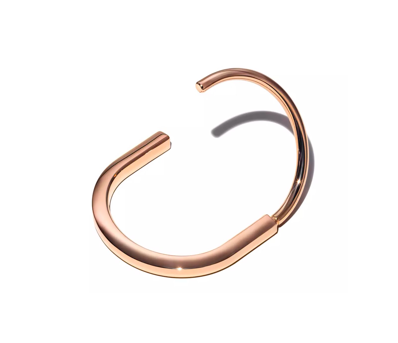 Tiffany & Co. представляет коллекцию браслетов «Tiffany Lock», фото 3 Коллекция браслетов «Tiffany Lock» от Tiffany & Co., фото 3