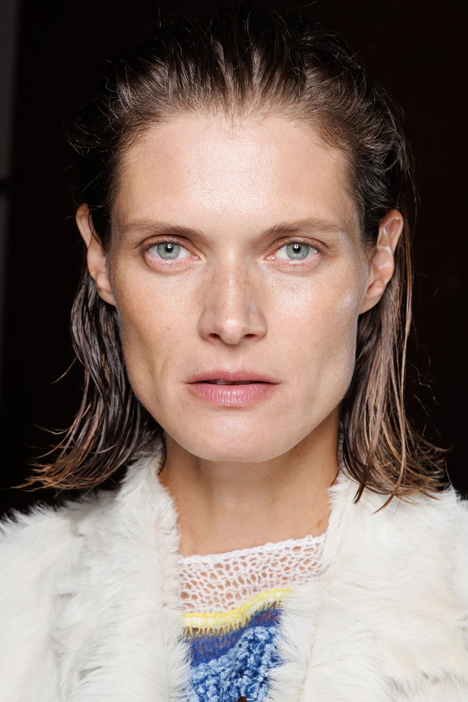 Прозрачный блеск: Marni Spring 2023 Ready-to-Wear