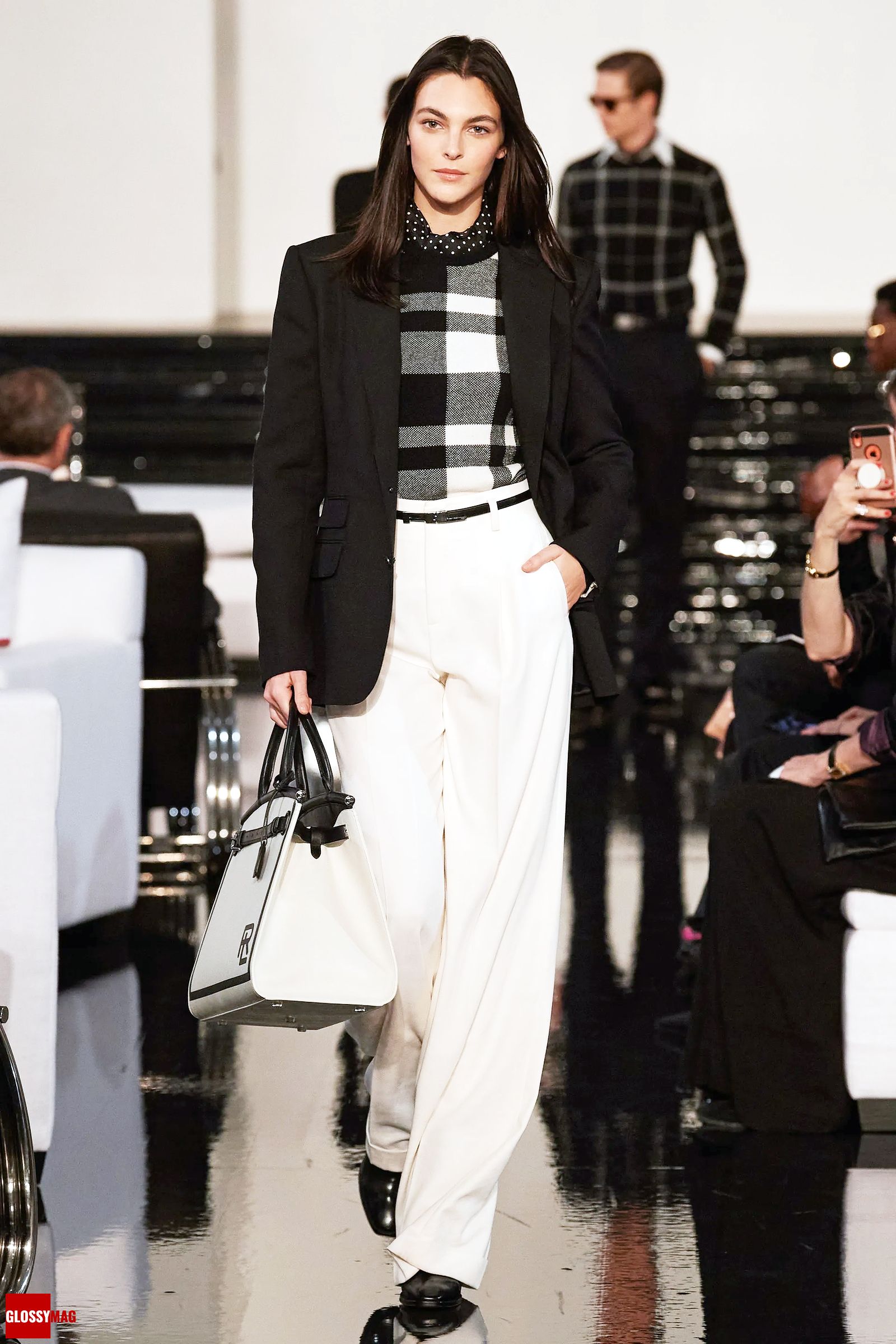 Ralph Lauren Fall 2016 Шоу Ralph Lauren Fall 2016