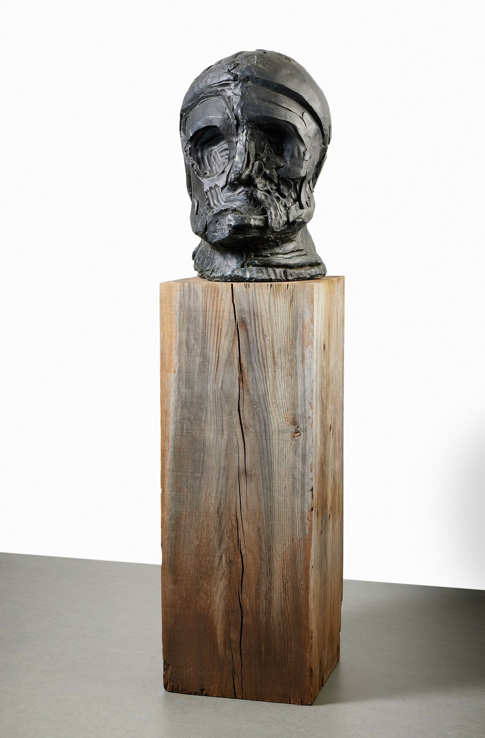 скульптор Томас Хаусиго. «Portrait» Томас Хаусиго. «Portrait»