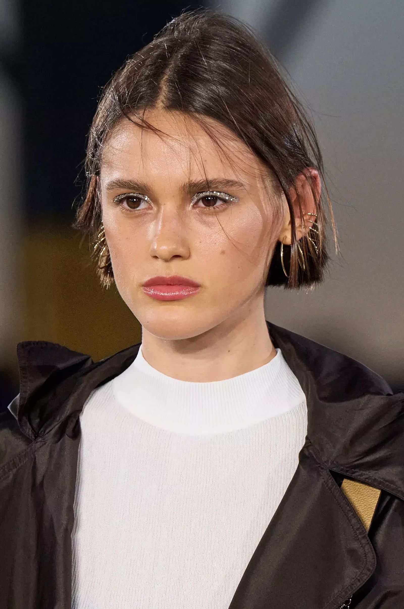 Ягодные оттенки: Tory Burch Spring 2023 Ready-to-Wear, фото 2