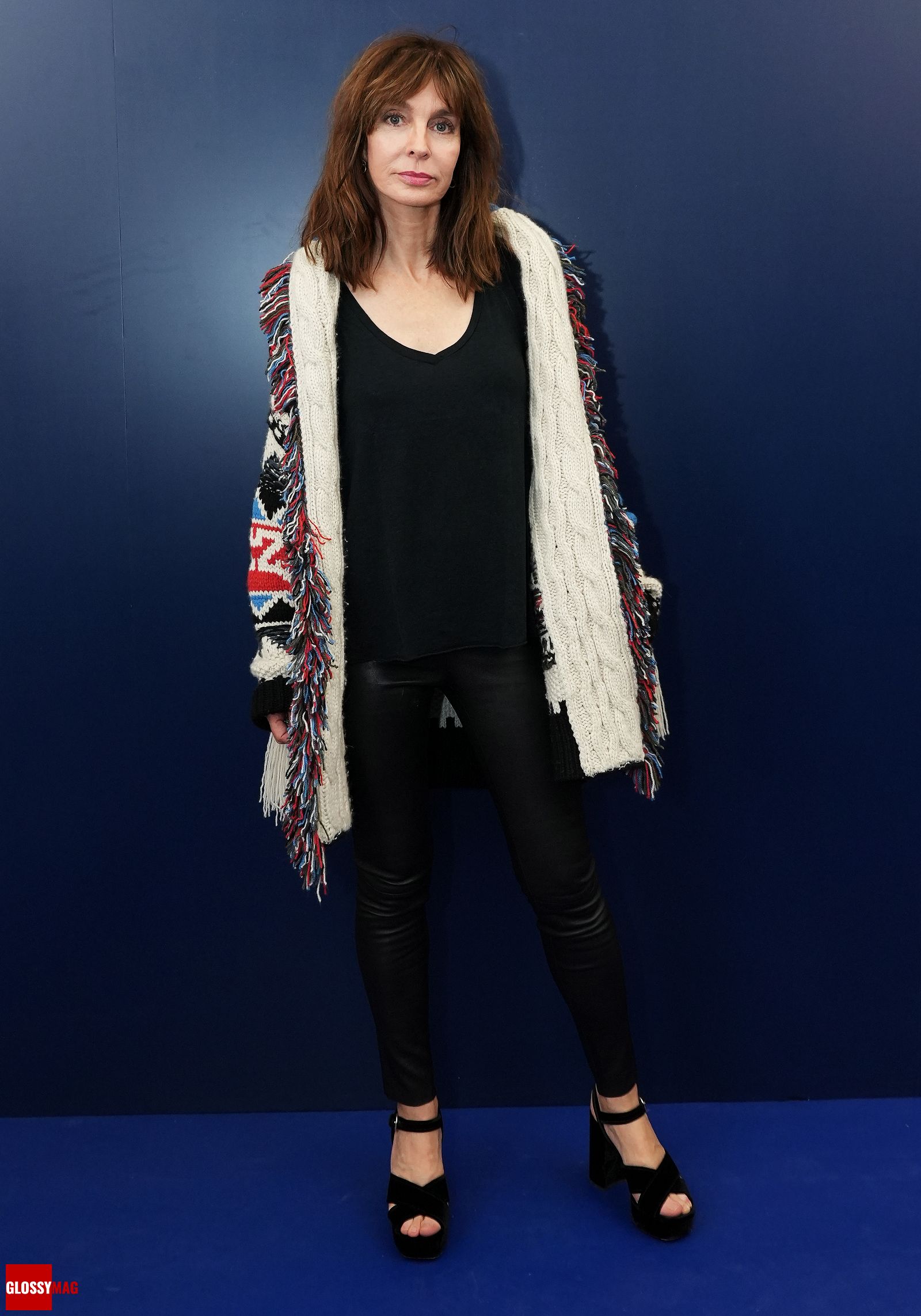 Анн Парийо на шоу Messika Womenswear весна-лето 2023 в рамках Недели моды в Париже Анн Парийо на шоу Messika Womenswear весна-лето 2023 в рамках Недели моды в Париже, 29 сентября 2022 г.