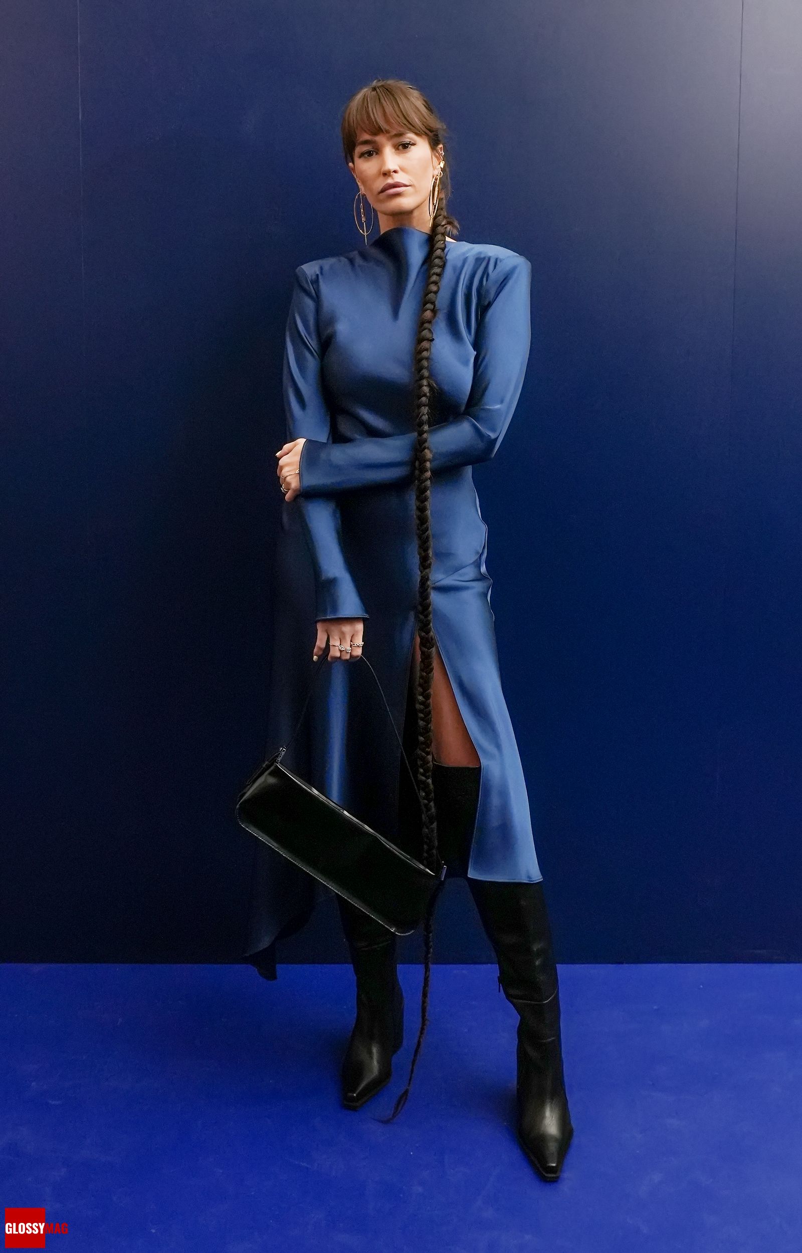Элисон Тоби на шоу Messika Womenswear весна-лето 2023 в рамках Недели моды в Париже Элисон Тоби на шоу Messika Womenswear весна-лето 2023 в рамках Недели моды в Париже, 29 сентября 2022 г.