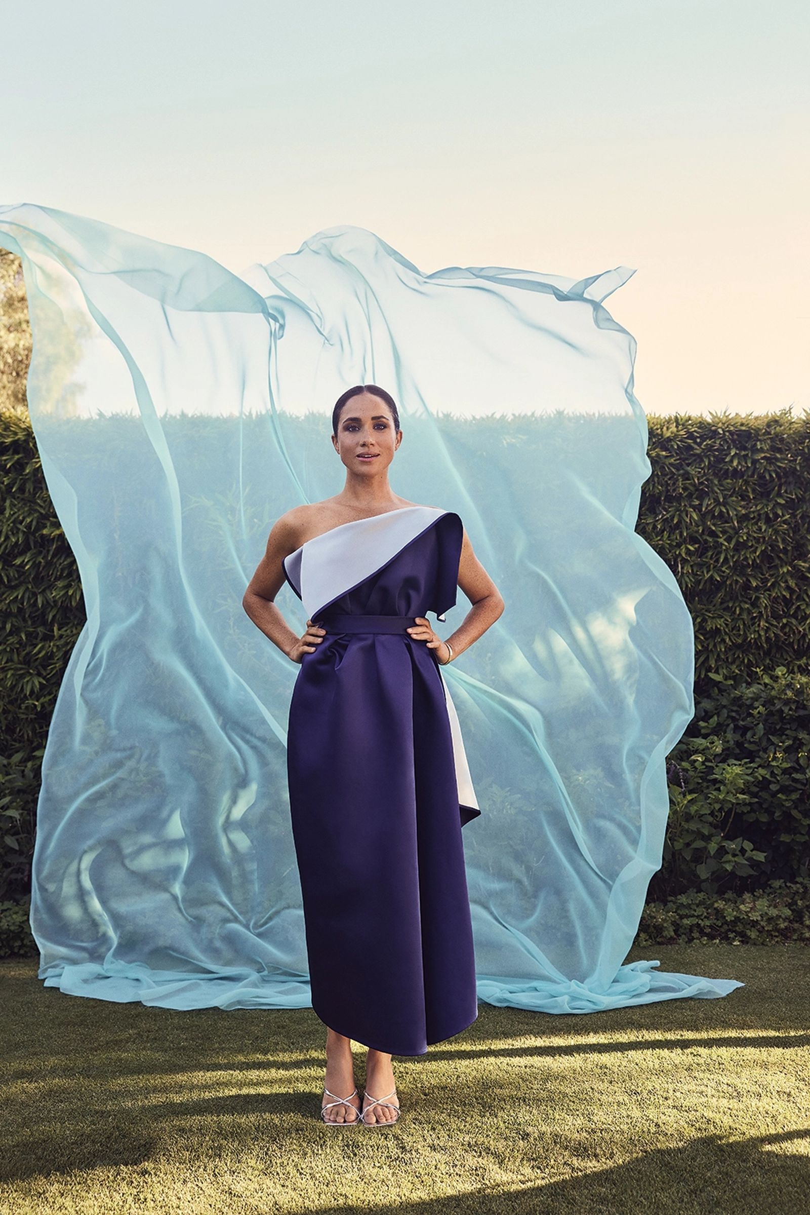Меган Маркл в журнале Variety, Story 5 Фотосессия Меган Маркл в журнале Variety, Story 5