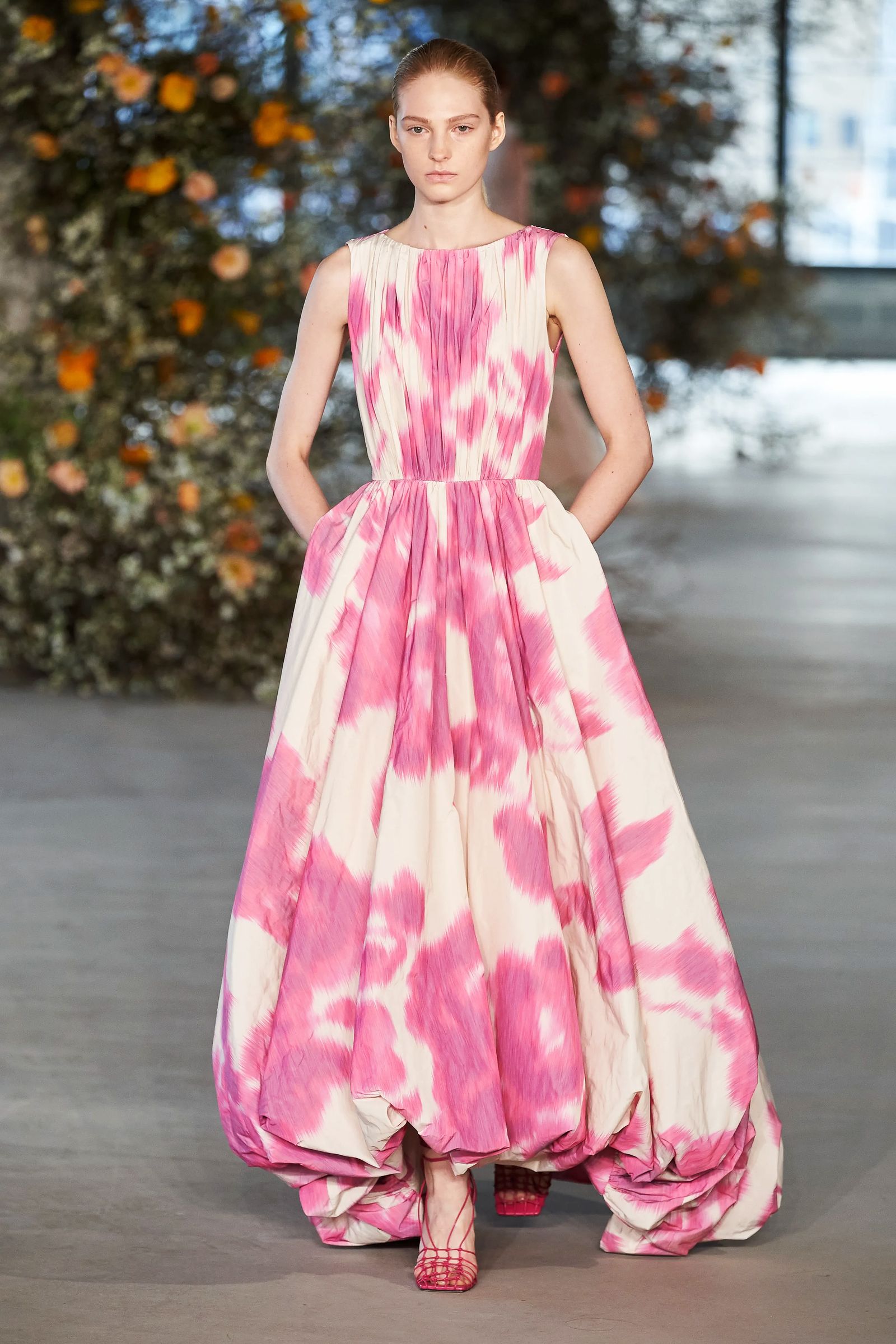 Шоу Jason Wu Ready-to-Wear 2022 Jason Wu Ready-to-Wear 2022