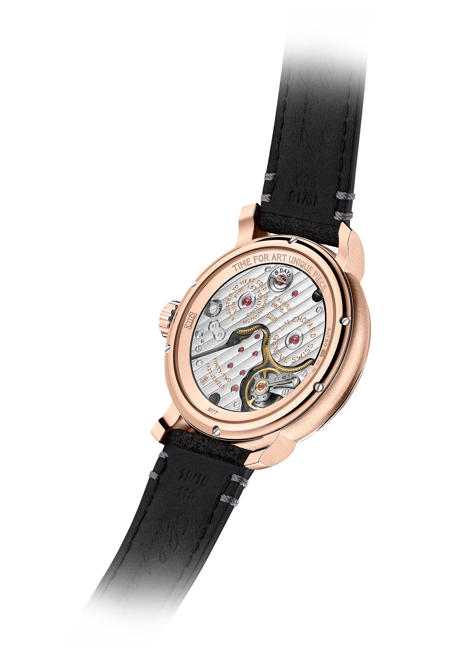 Часы L.U.C Quattro Spirit 25 TimeForArt Edition, фото 3 L.U.C Quattro Spirit 25 TimeForArt Edition, фото 3