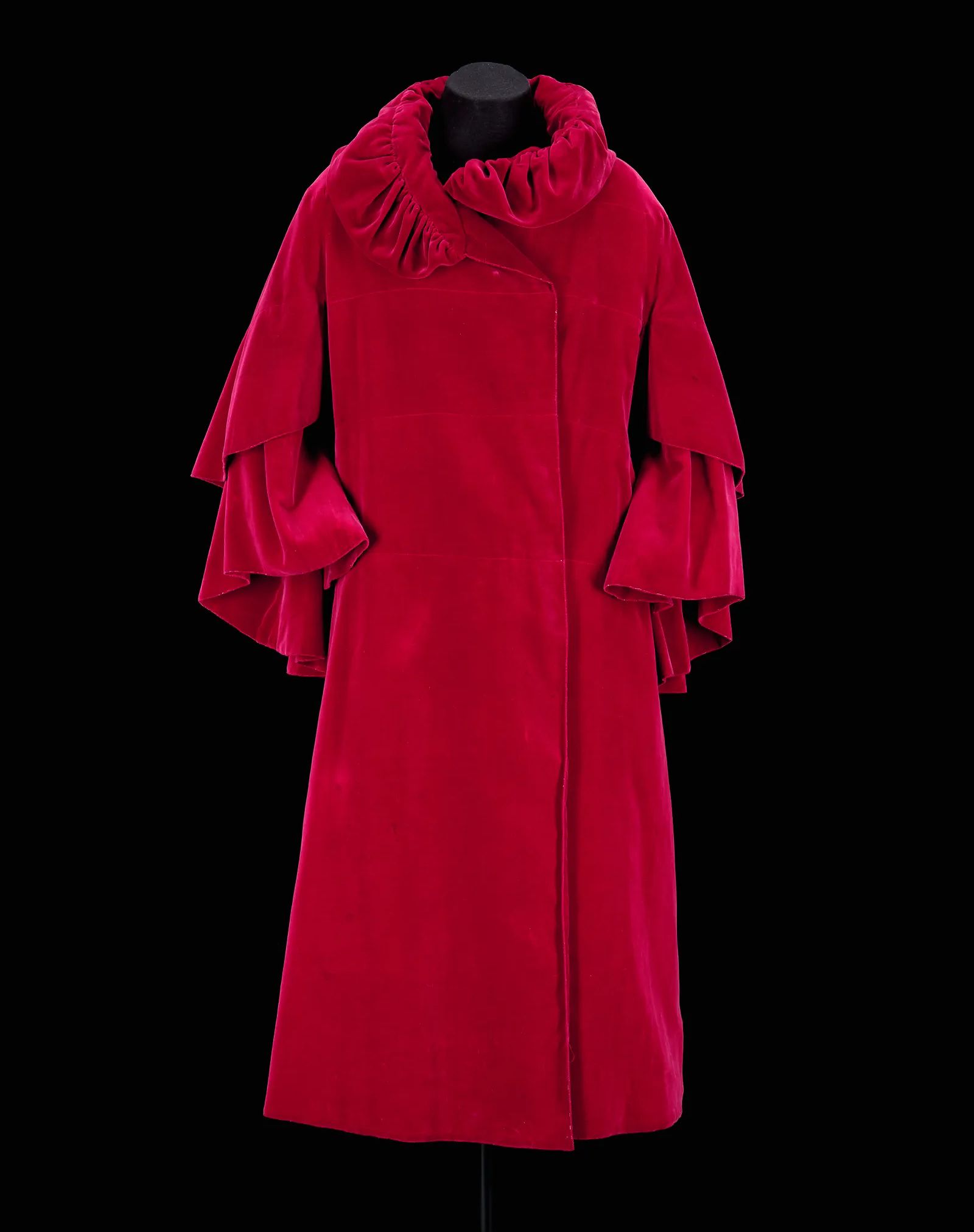 Пальто Chanel, 1929 год Пальто Chanel, 1929 г.