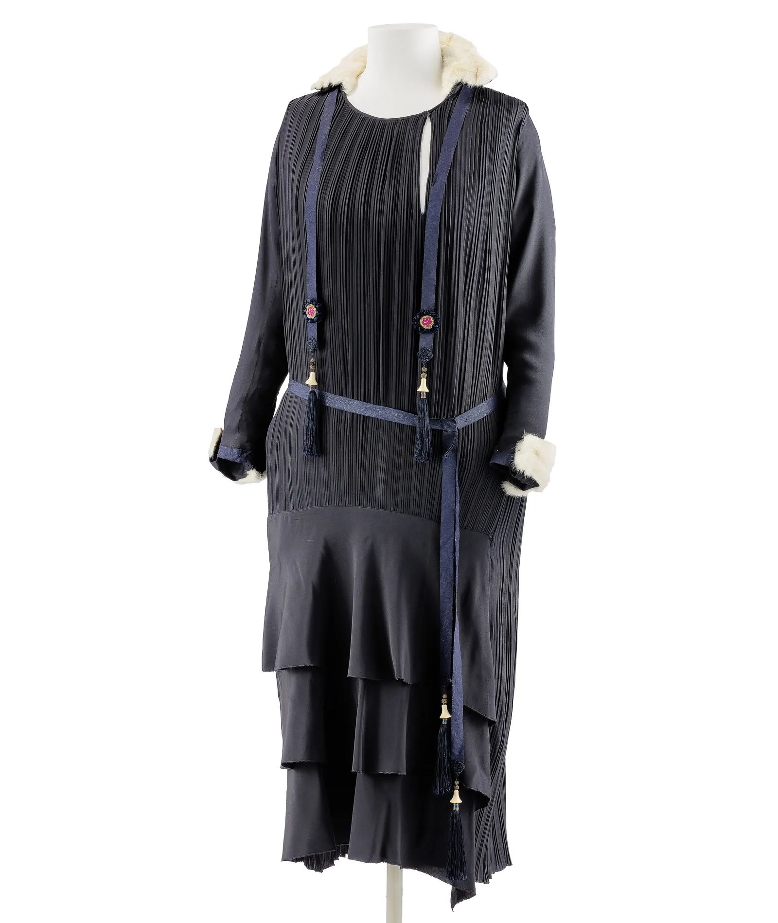Платье Chanel, 1922 год Платье Chanel, 1922 гг.