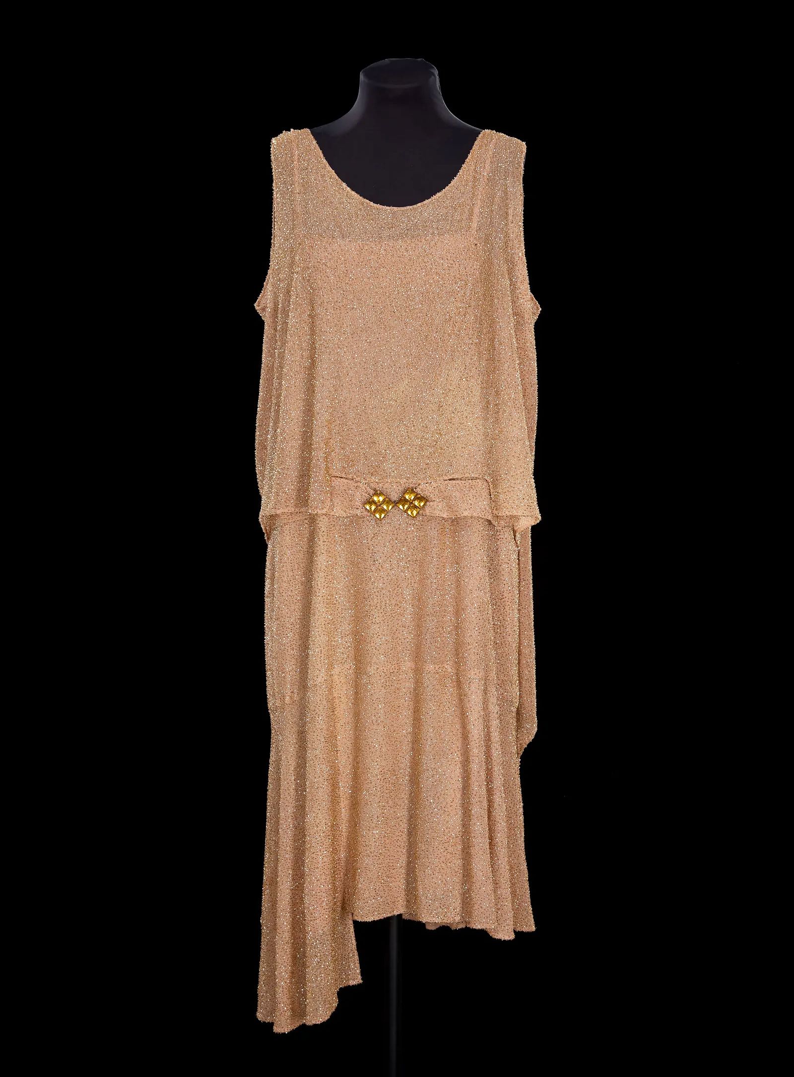 Платье Chanel, 1927 год Платье Chanel, 1927 г.
