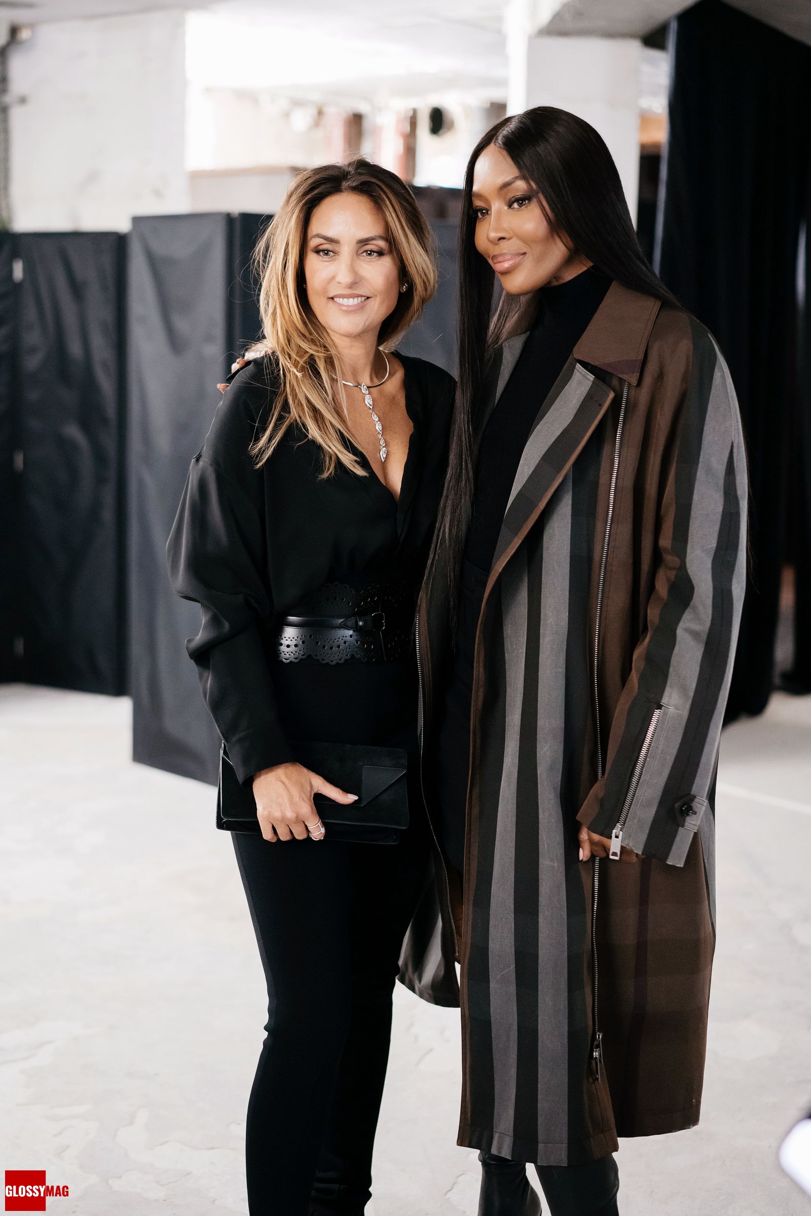 Валери Мессика, Наоми Кэмпбелл на шоу Messika Womenswear весна-лето 2023 в рамках Недели моды в Париже Валери Мессика, Наоми Кэмпбелл на шоу Messika Womenswear весна-лето 2023 в рамках Недели моды в Париже, 29 сентября 2022 г.