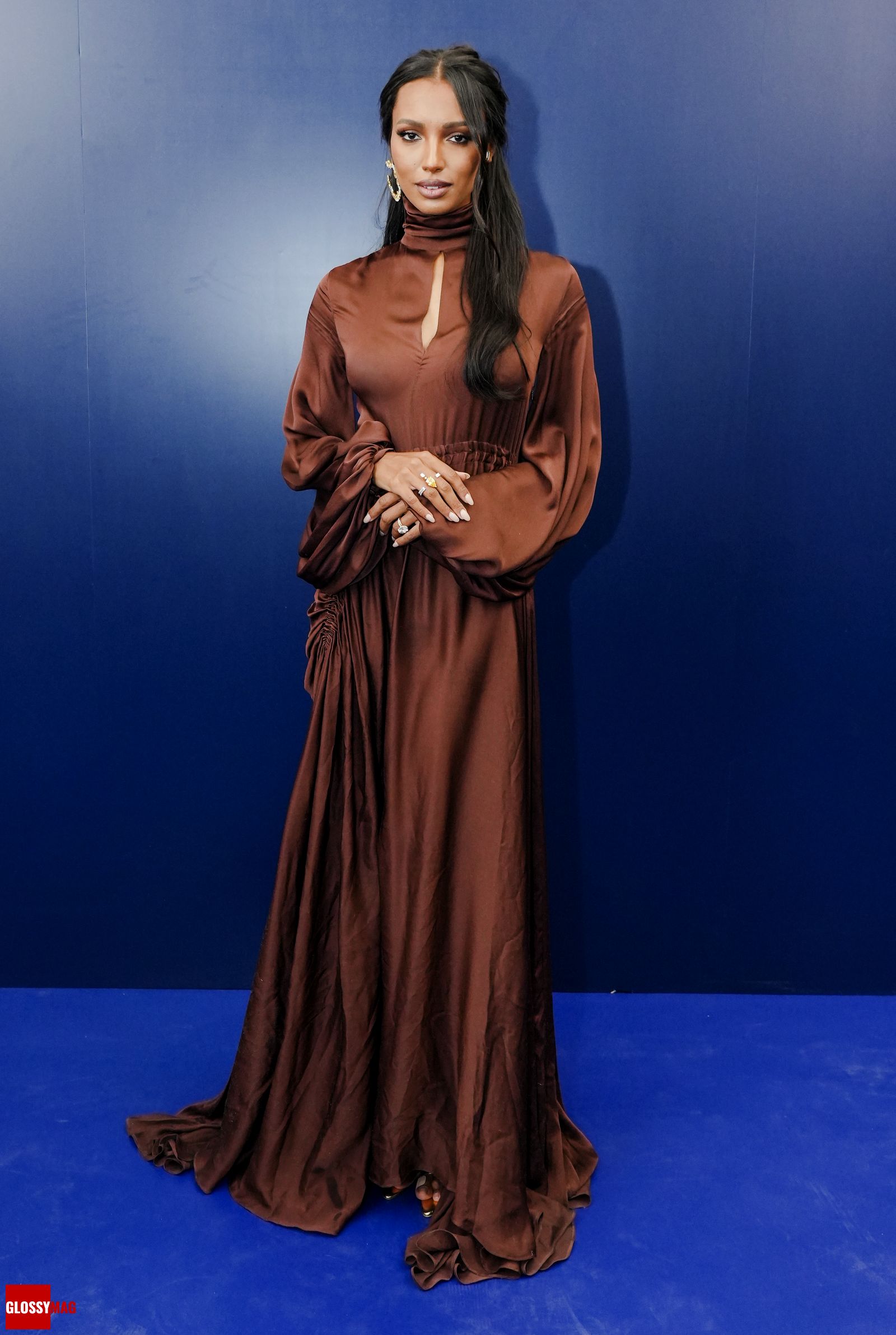 Жасмин Тукс на шоу Messika Womenswear весна-лето 2023 в рамках Недели моды в Париже, фото 1 Жасмин Тукс на шоу Messika Womenswear весна-лето 2023 в рамках Недели моды в Париже, 29 сентября 2022 г., фото 1
