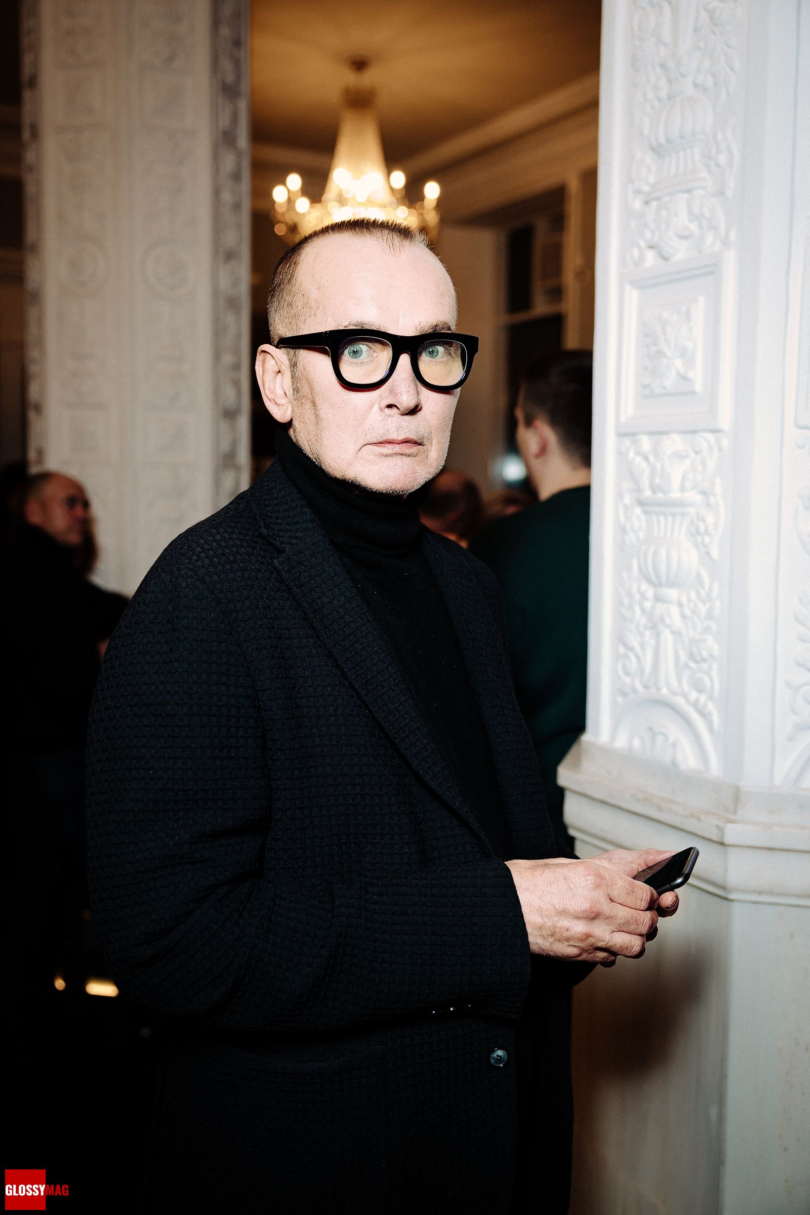 Андрей Руденский на премьере триллера «Покерфейс» Рассела Кроу, фото 2 Андрей Руденский на российской премьере триллера «Покерфейс» Рассела Кроу, фото 2
