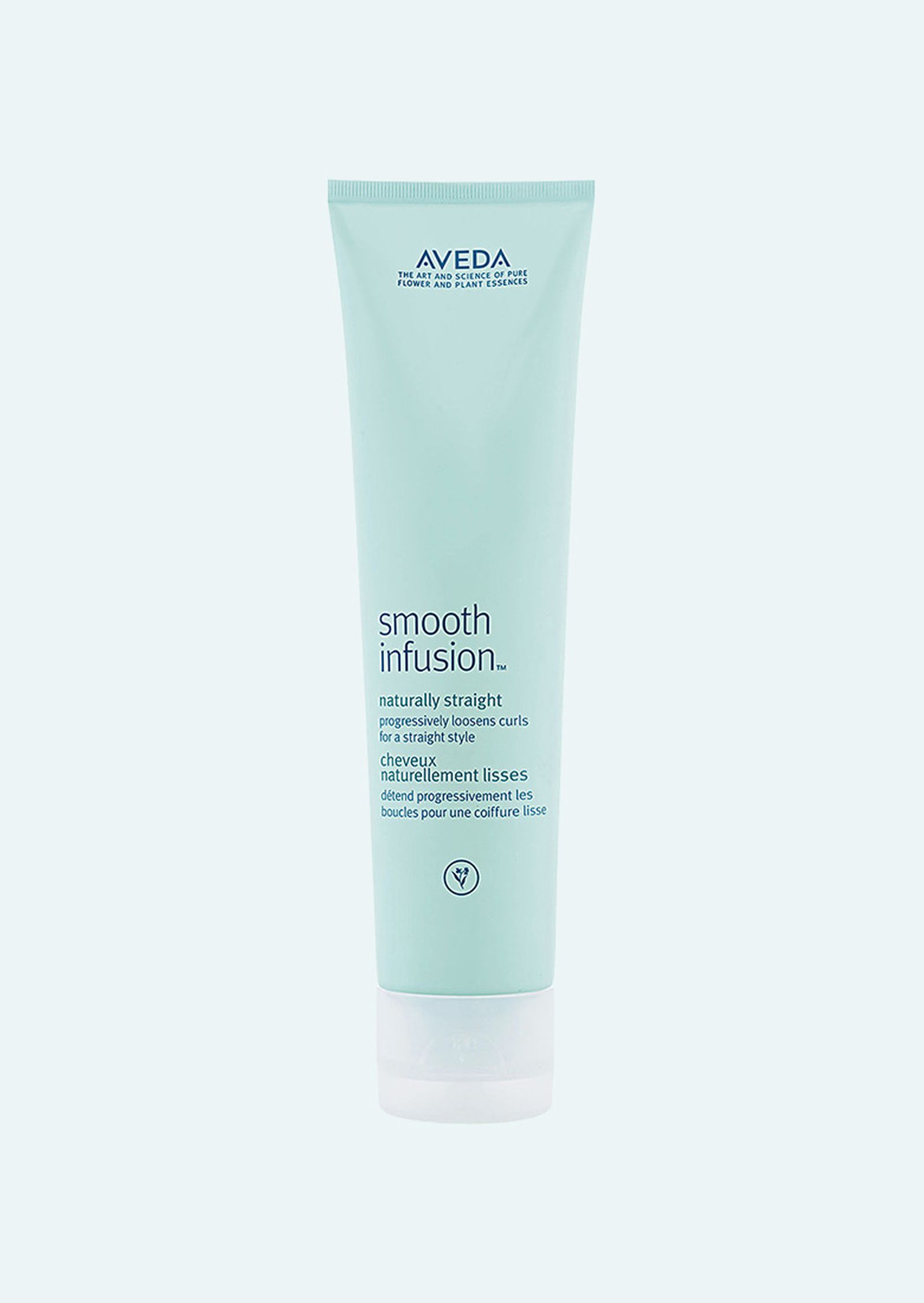 Aveda, стайлинг-крем для полуперманентного выпрямления волос Smooth Infusion Naturally Straight Aveda Smooth Infusion Naturally Straight
