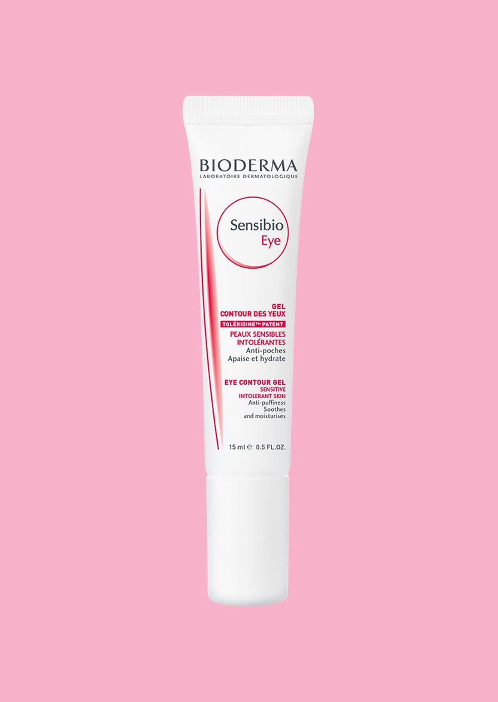 Bioderma, увлажняющий гель для контура глаз Sensibio Eye Bioderma Sensibio Eye