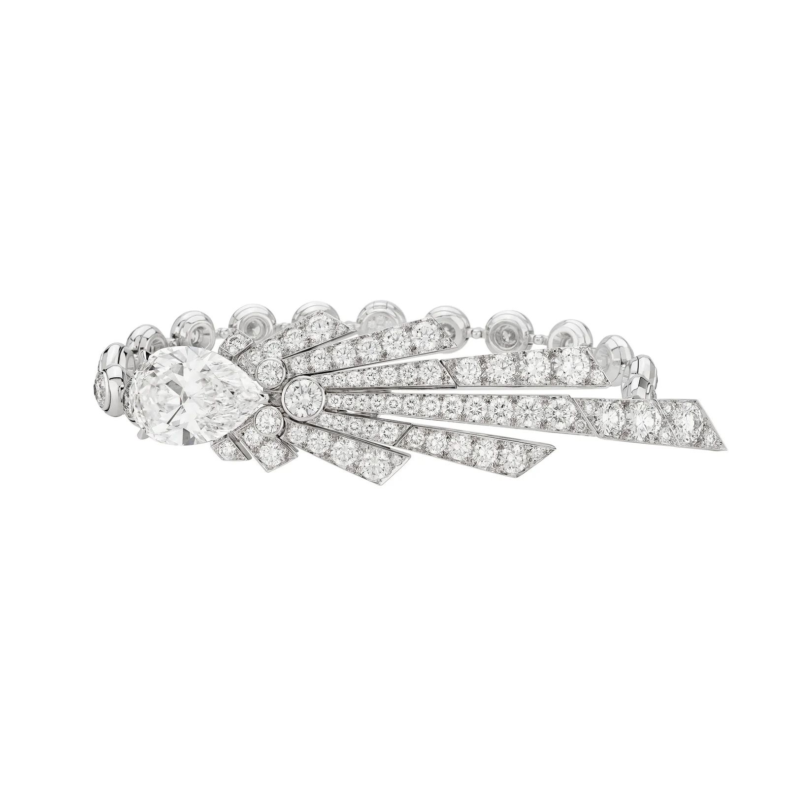 Браслет Allure Céleste «1932» Chanel Браслет Allure Céleste из коллекции «1932» Chanel