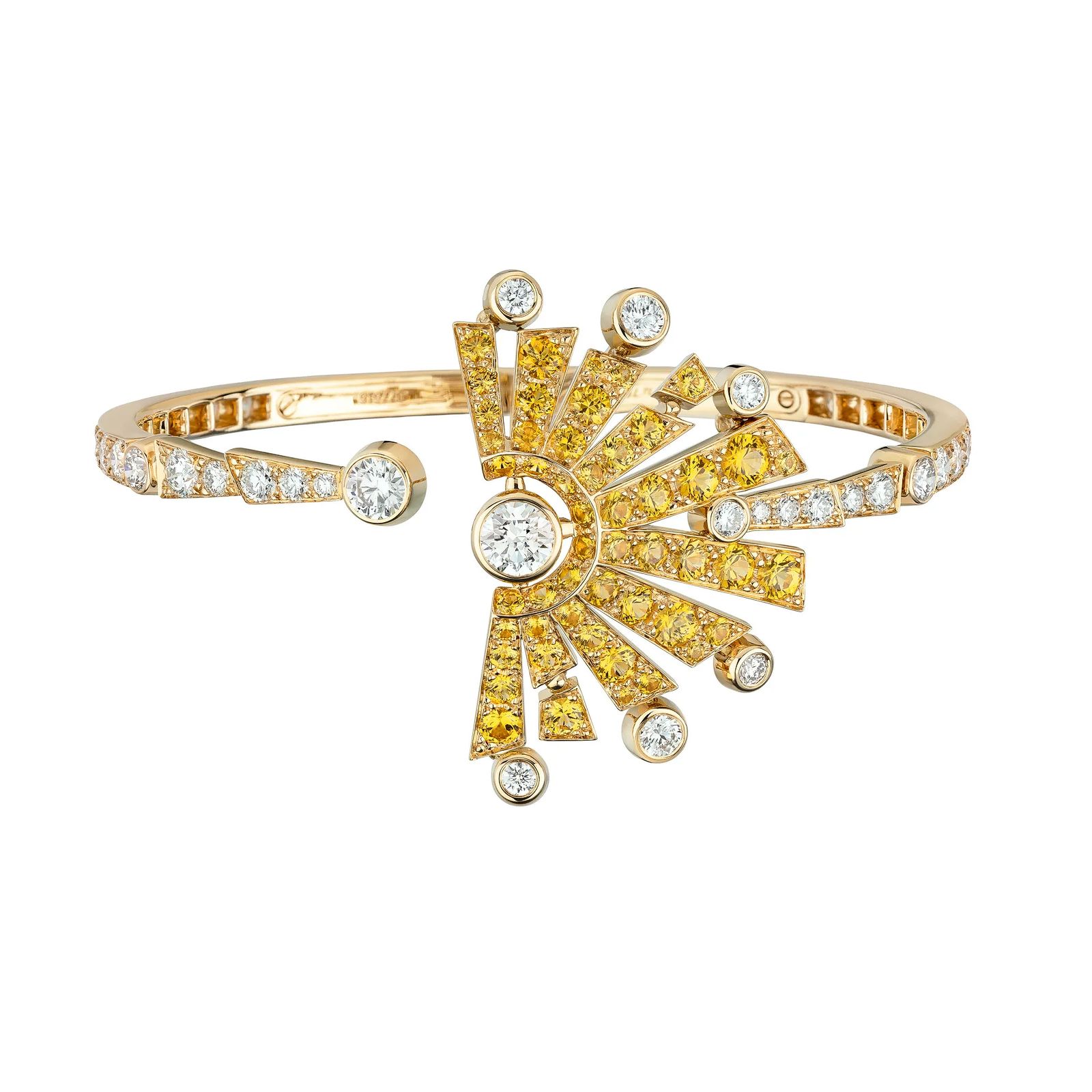 Браслет Soleil Talisman «1932» Chanel Браслет Soleil Talisman из коллекции «1932» Chanel