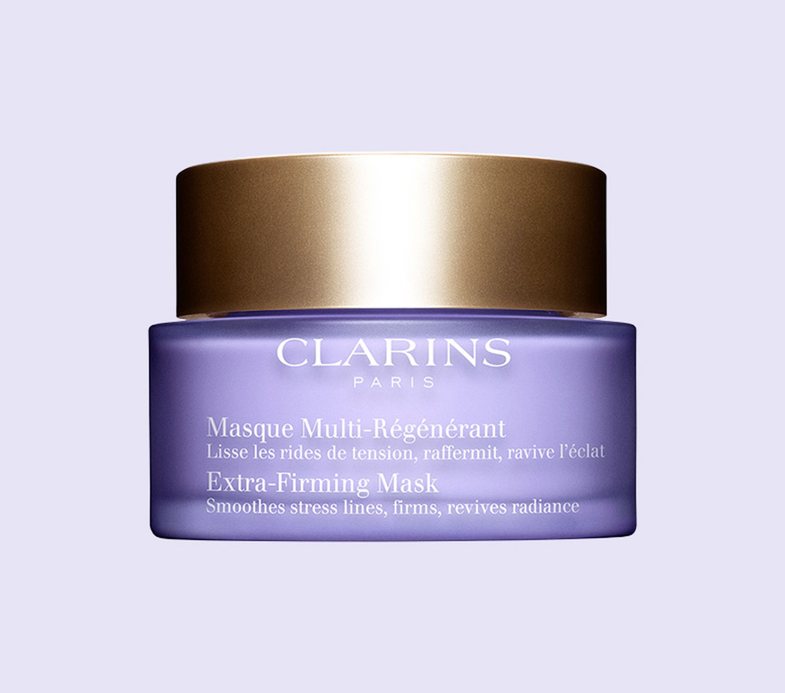 Clarins, омолаживающая маска, устраняющая следы усталости Extra-Firming Mask Clarins Extra-Firming Mask