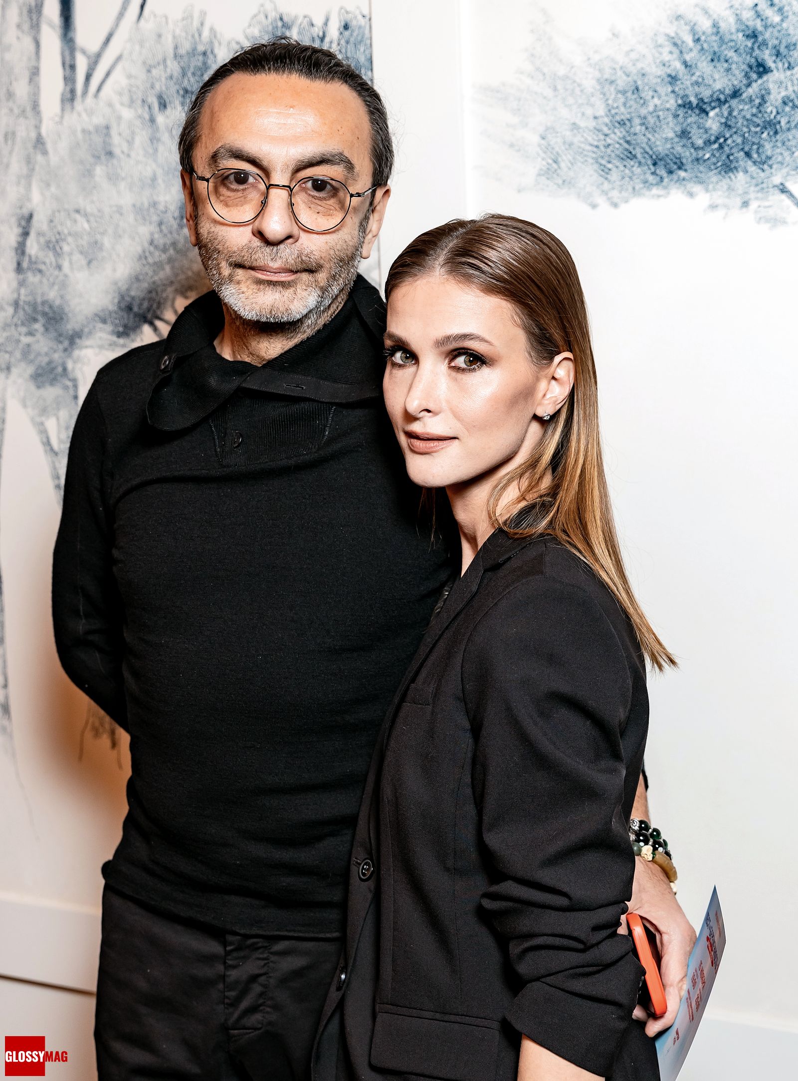 Джаник Файзиев и Светлана Иванова на премьере сериала «Тест на беременность» Джаник Файзиев и Светлана Иванова на премьере нового сезона сериала «Тест на беременность»