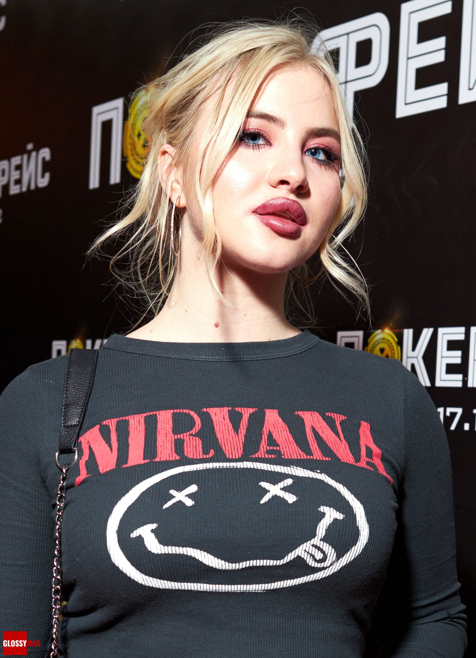 Елизавета Павлова на премьере триллера «Покерфейс» Рассела Кроу, фото 2 Елизавета Павлова на российской премьере триллера «Покерфейс» Рассела Кроу, фото 2