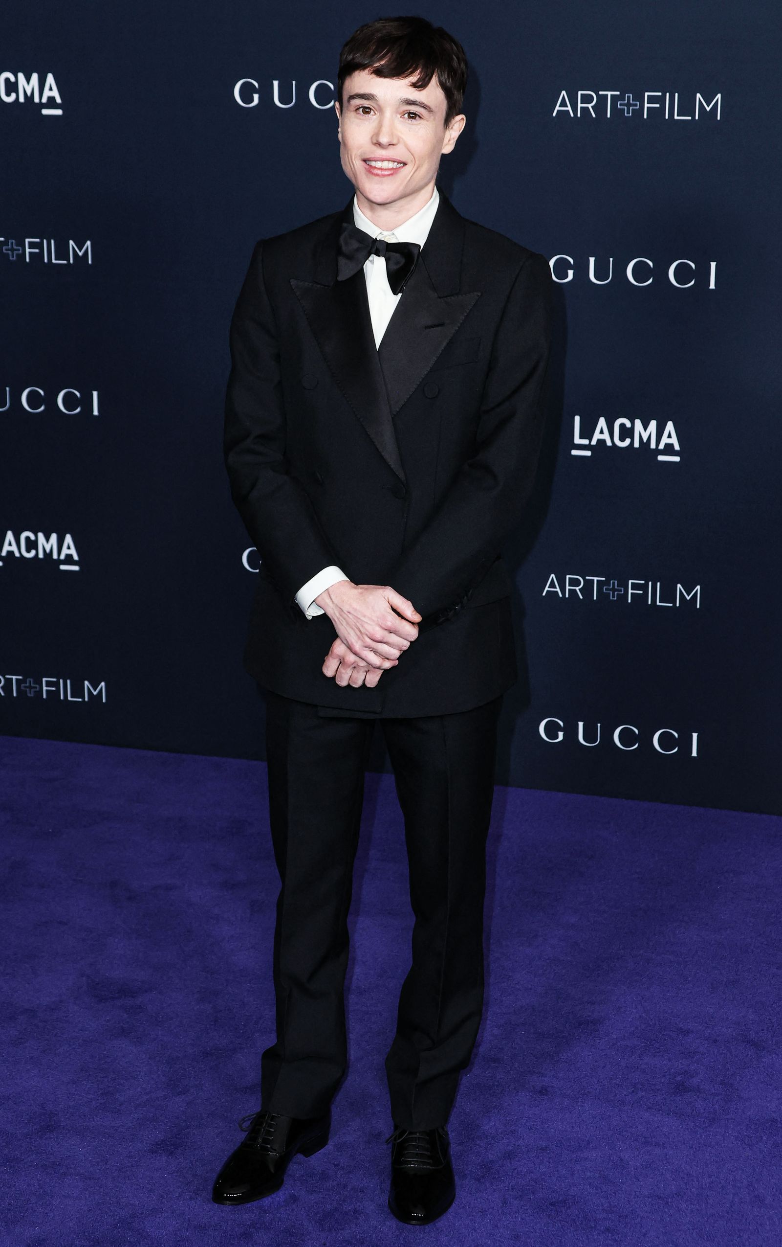 Эллиот Пейдж на 11-м ежегодном гала-концерте LACMA Art + Film Gala 2022 в Лос-Анджелесе, фото 2 Эллиот Пейдж на 11-м ежегодном гала-концерте LACMA Art + Film Gala 2022 в Лос-Анджелесе, 5 ноября 2022 г., фото 2