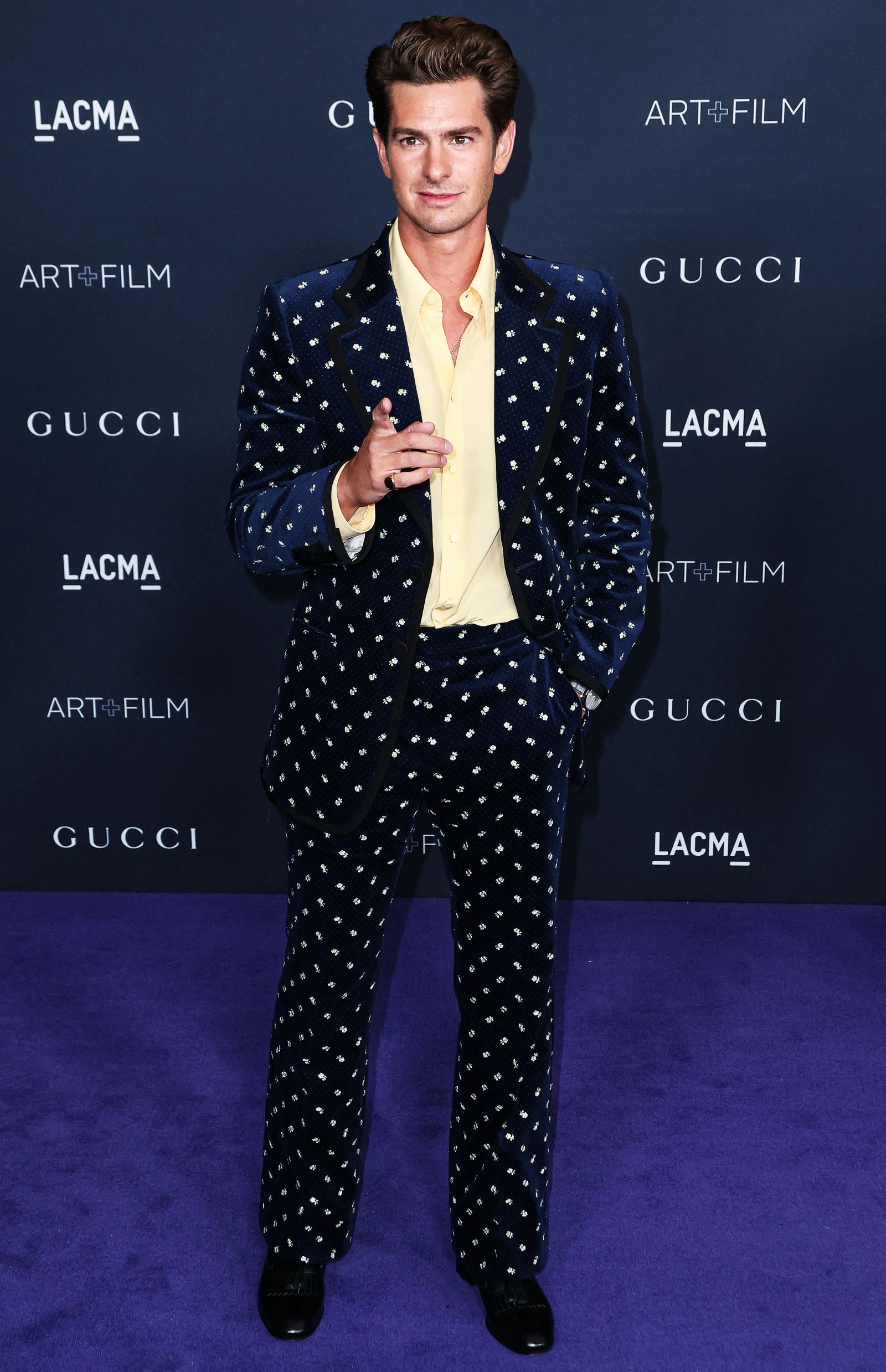 Эндрю Гарфилд на 11-м ежегодном гала-концерте LACMA Art + Film Gala 2022 в Лос-Анджелесе Эндрю Гарфилд на 11-м ежегодном гала-концерте LACMA Art + Film Gala 2022 в Лос-Анджелесе, 5 ноября 2022 г.