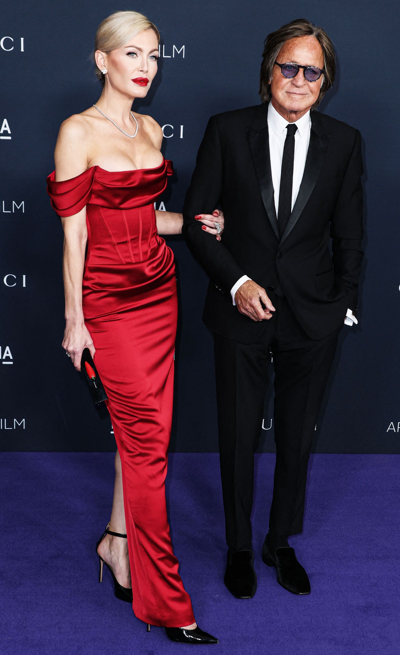 Кени Сильва и Мохамед Хадид на 11-м ежегодном гала-концерте LACMA Art + Film Gala 2022 в Лос-Анджелесе Кени Сильва и Мохамед Хадид на 11-м ежегодном гала-концерте LACMA Art + Film Gala 2022 в Лос-Анджелесе, 5 ноября 2022 г.