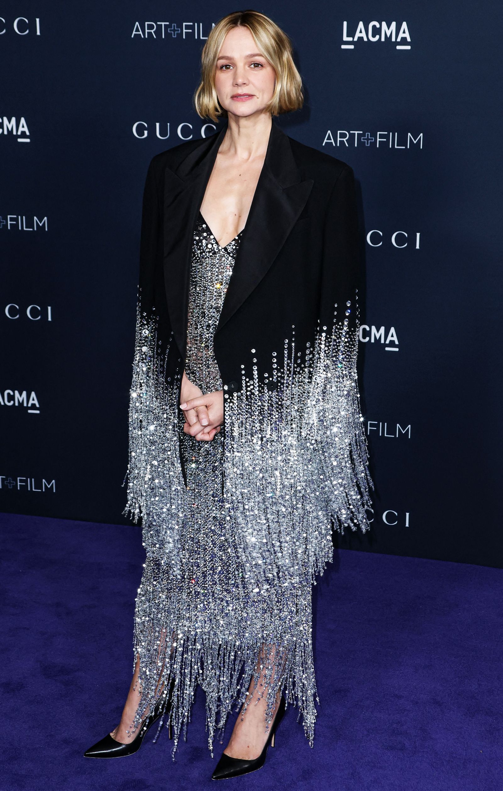 Кэри Маллиган на 11-м ежегодном гала-концерте LACMA Art + Film Gala 2022 в Лос-Анджелесе Кэри Маллиган на 11-м ежегодном гала-концерте LACMA Art + Film Gala 2022 в Лос-Анджелесе, 5 ноября 2022 г.