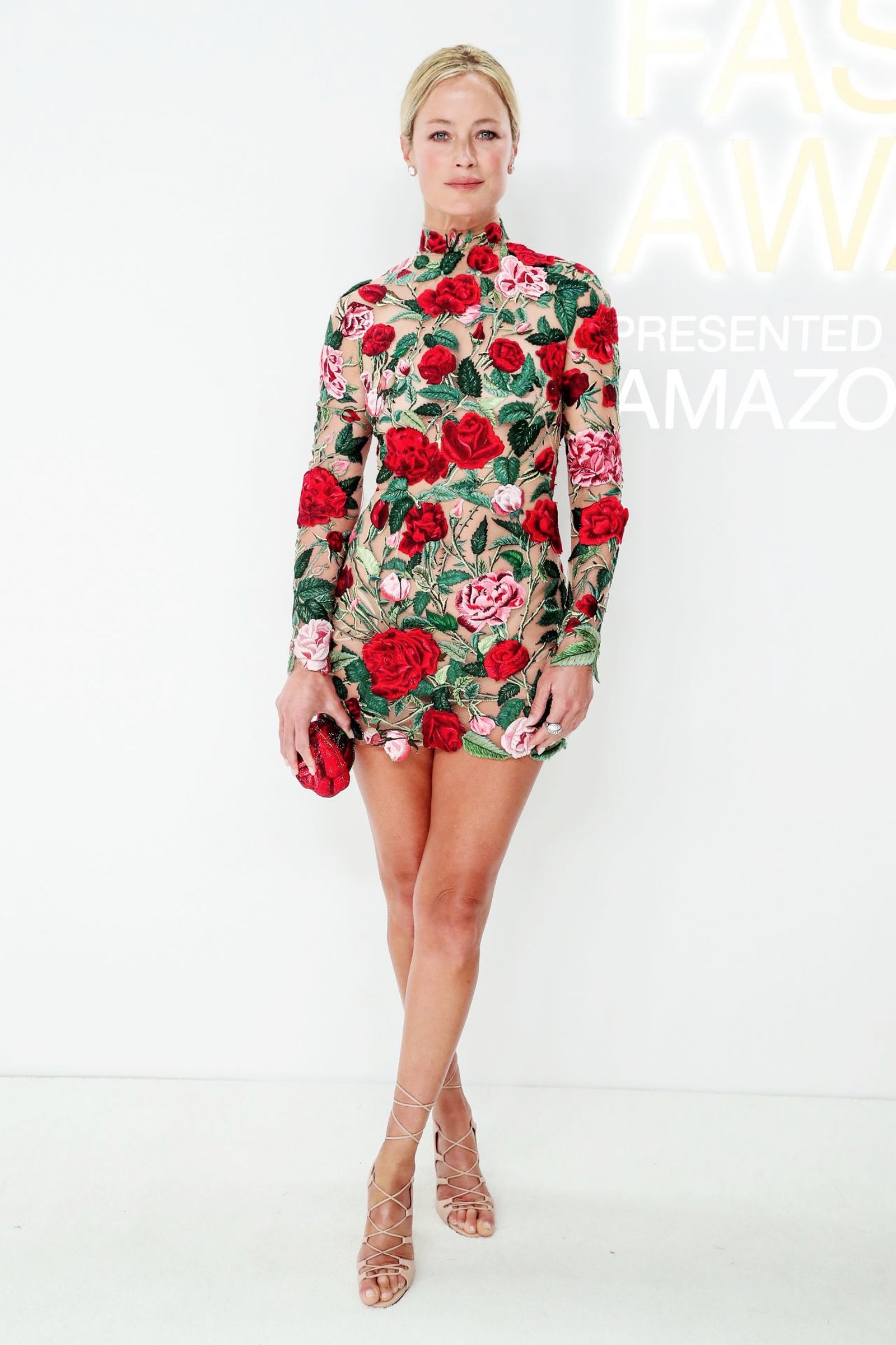 Кэролин Мёрфи на церемонии CFDA Awards 2022 Кэролин Мёрфи на церемонии CFDA Awards 2022 в Нью-Йорке, 7 ноября 2022 г.
