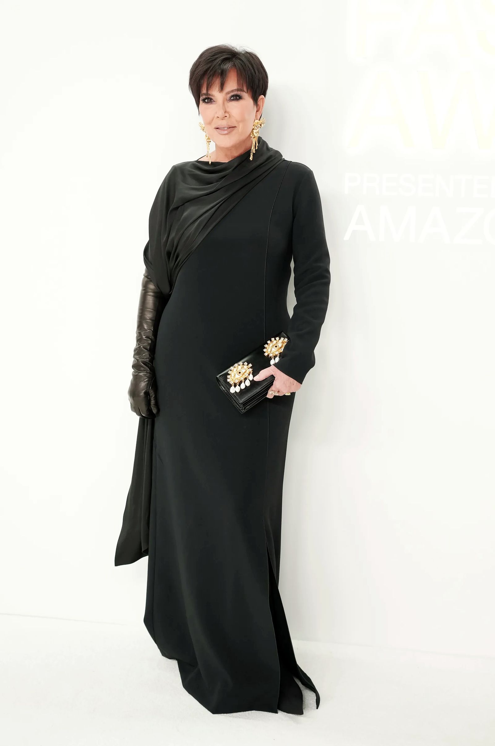 Крис Дженнер на церемонии CFDA Awards 2022 в Нью-Йорке, фото 1 Крис Дженнер на церемонии CFDA Awards 2022 в Нью-Йорке, 7 ноября 2022 г., фото 1
