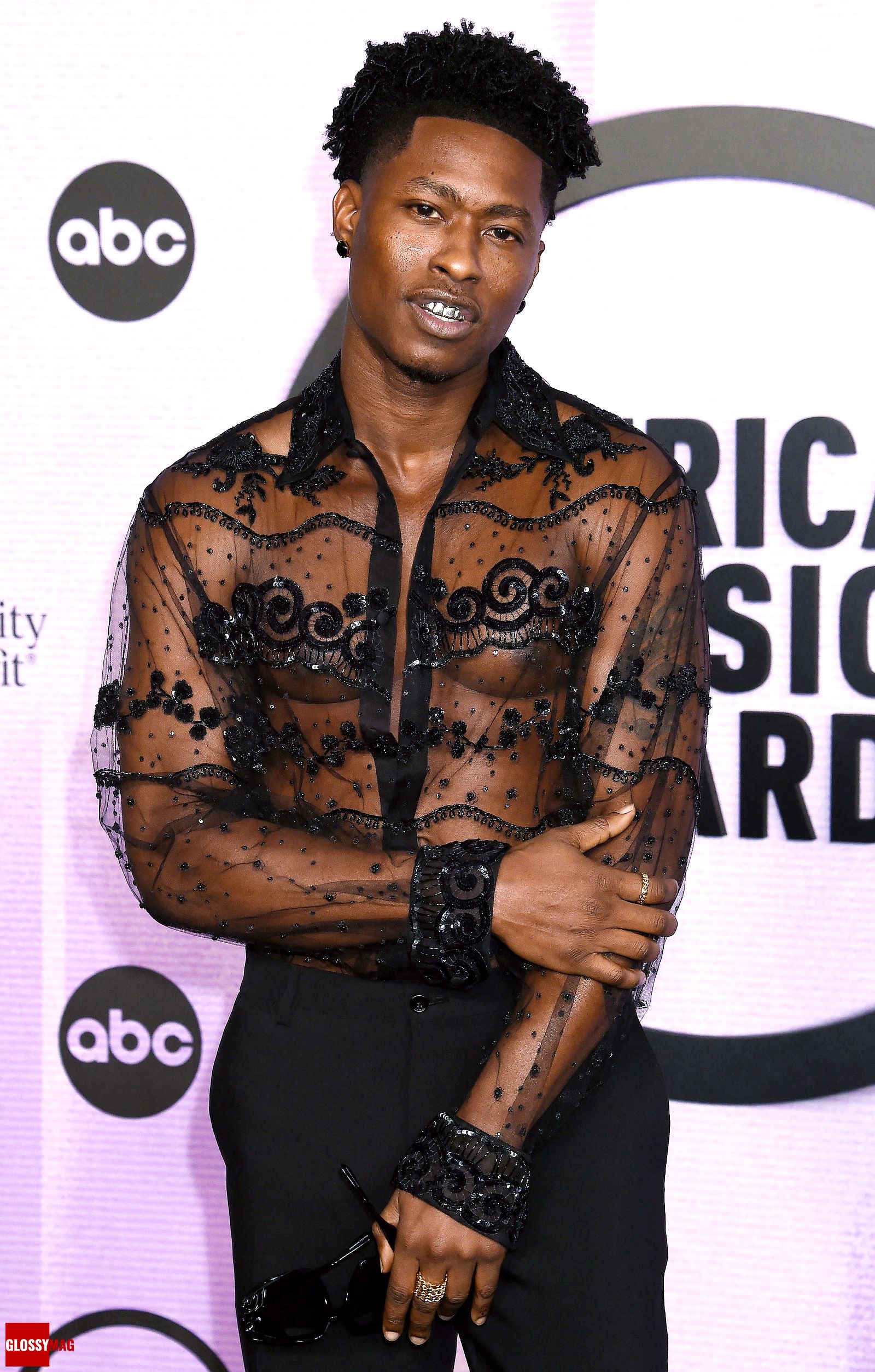 Лаки Дэй на церемонии вручения премии American Music Awards 2022 в Лос-Анджелесе Лаки Дэй на церемонии вручения премии American Music Awards 2022 в Лос-Анджелесе, 20 ноября 2022 г.