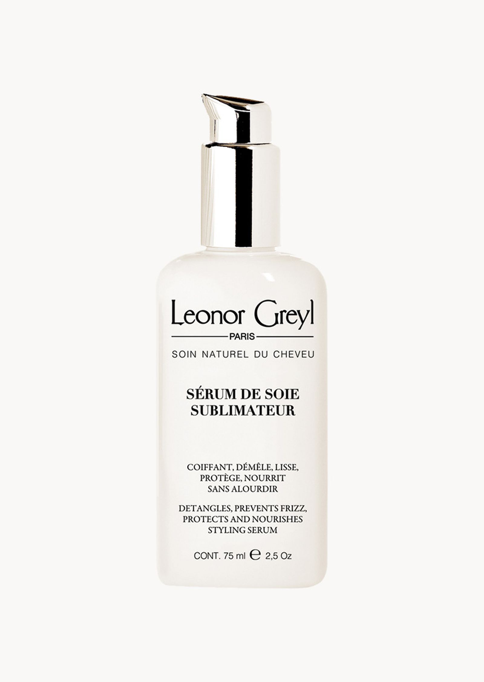 Leonor Greyl, шелковая сыворотка Sérum de Soie Sublimateur Leonor Grey Sérum de Soie Sublimateur